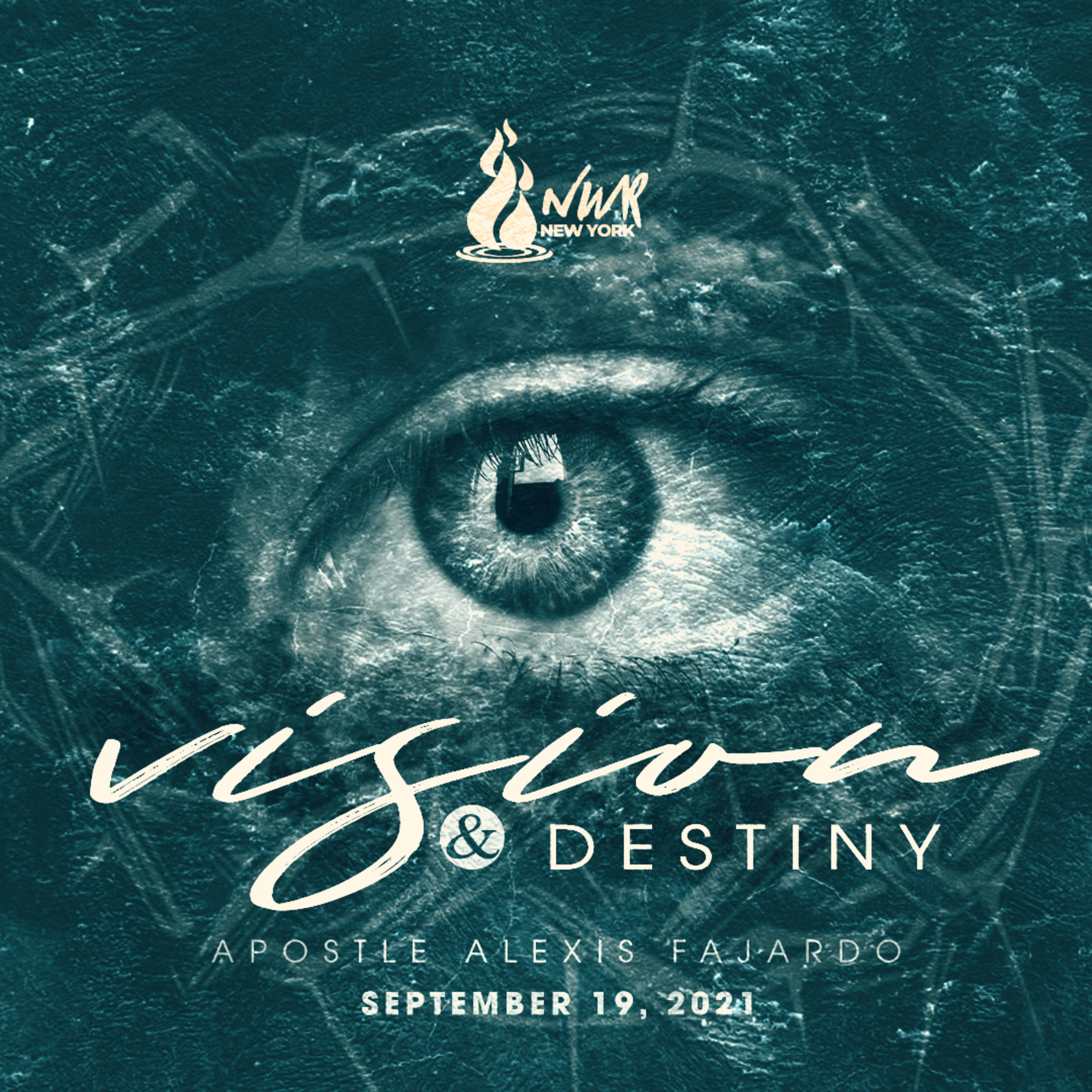 Vision & Destiny episode artwork