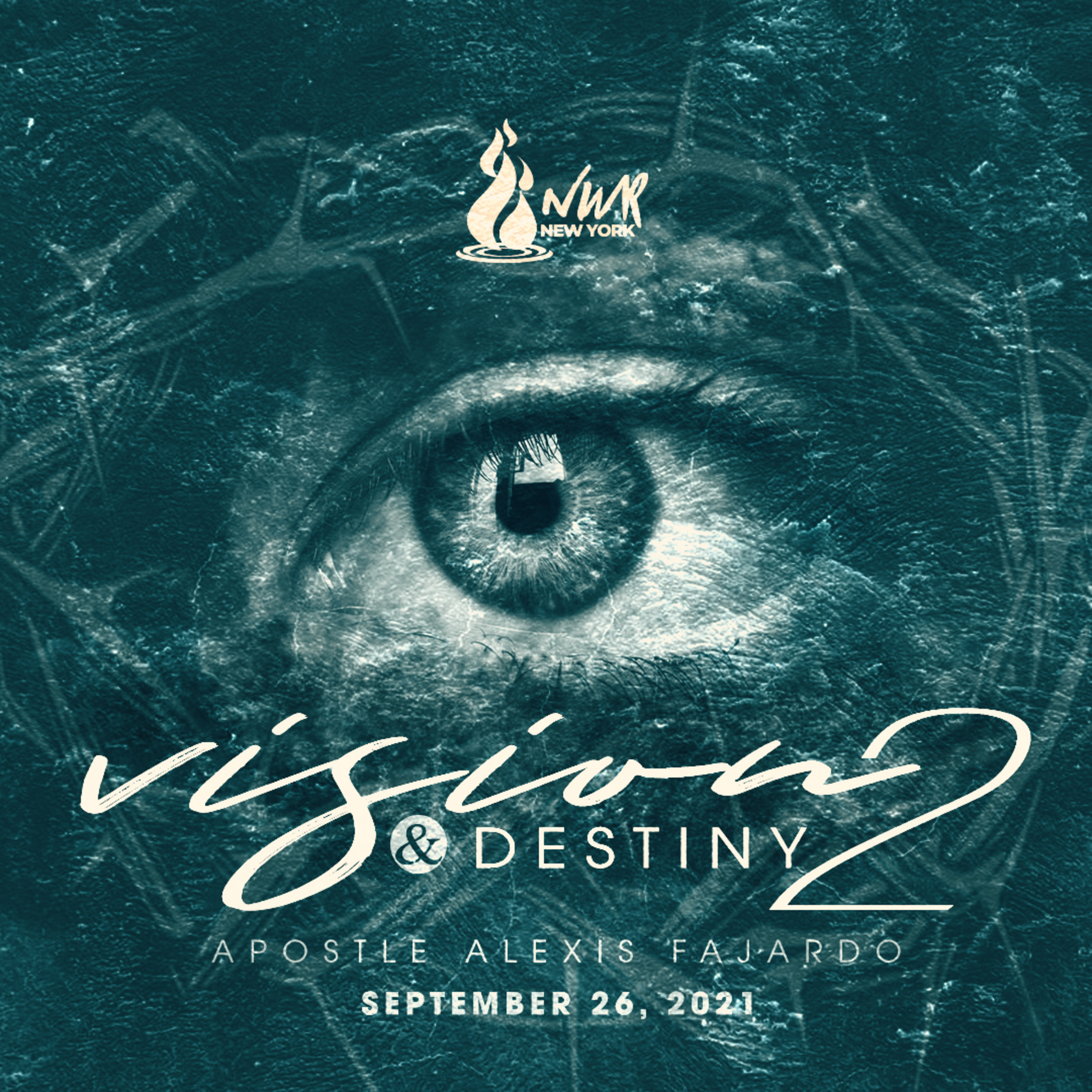 Vision & Destiny Part 2 episode artwork