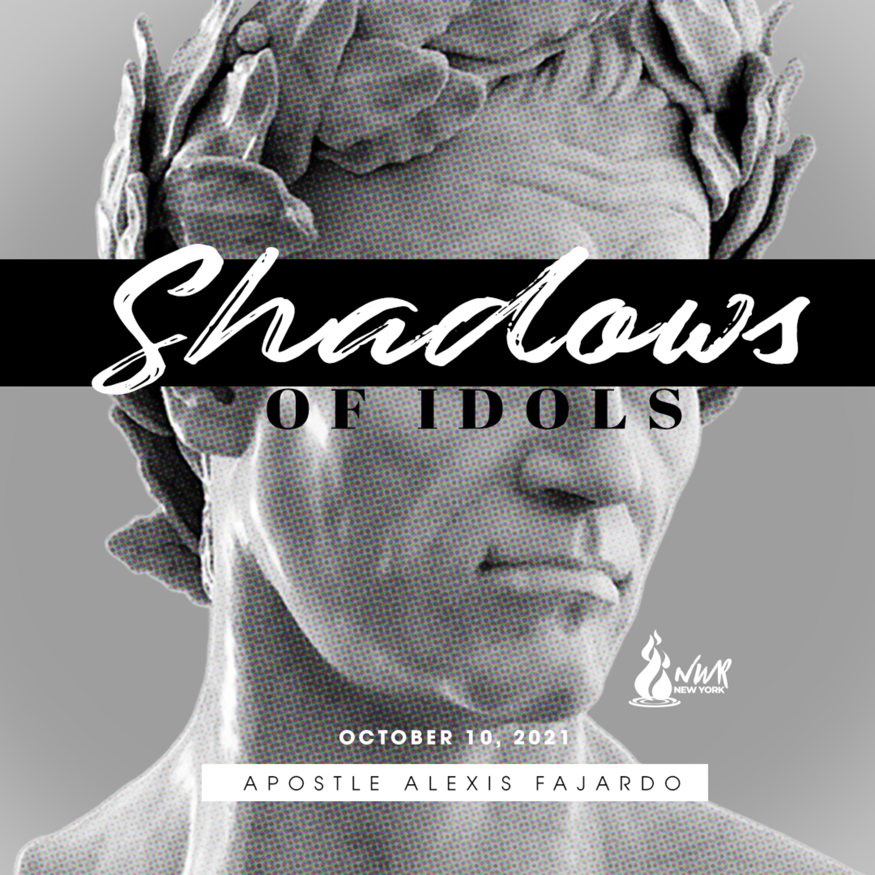 Shadows of Idols episode artwork