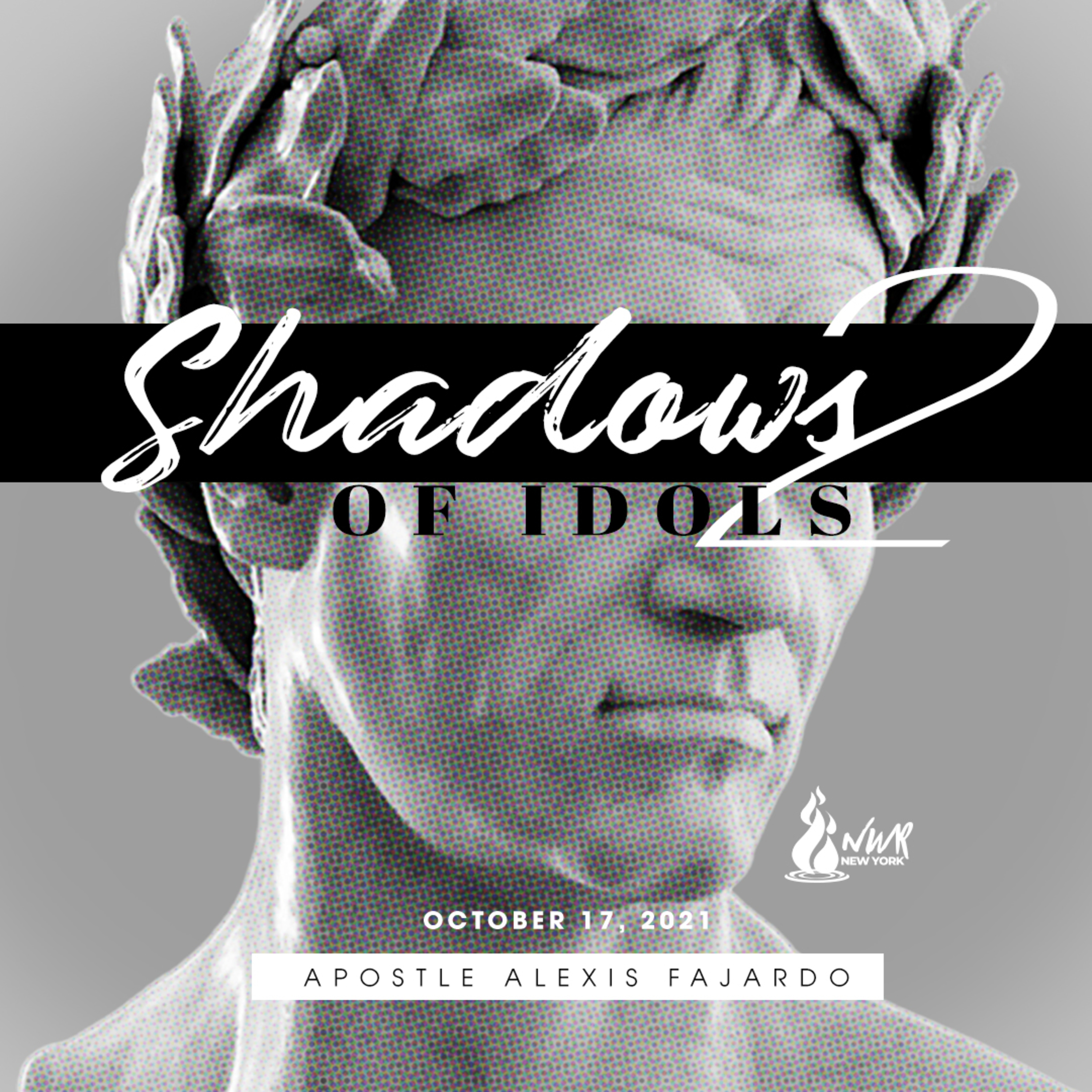 Shadows of Idols Part 2 episode artwork