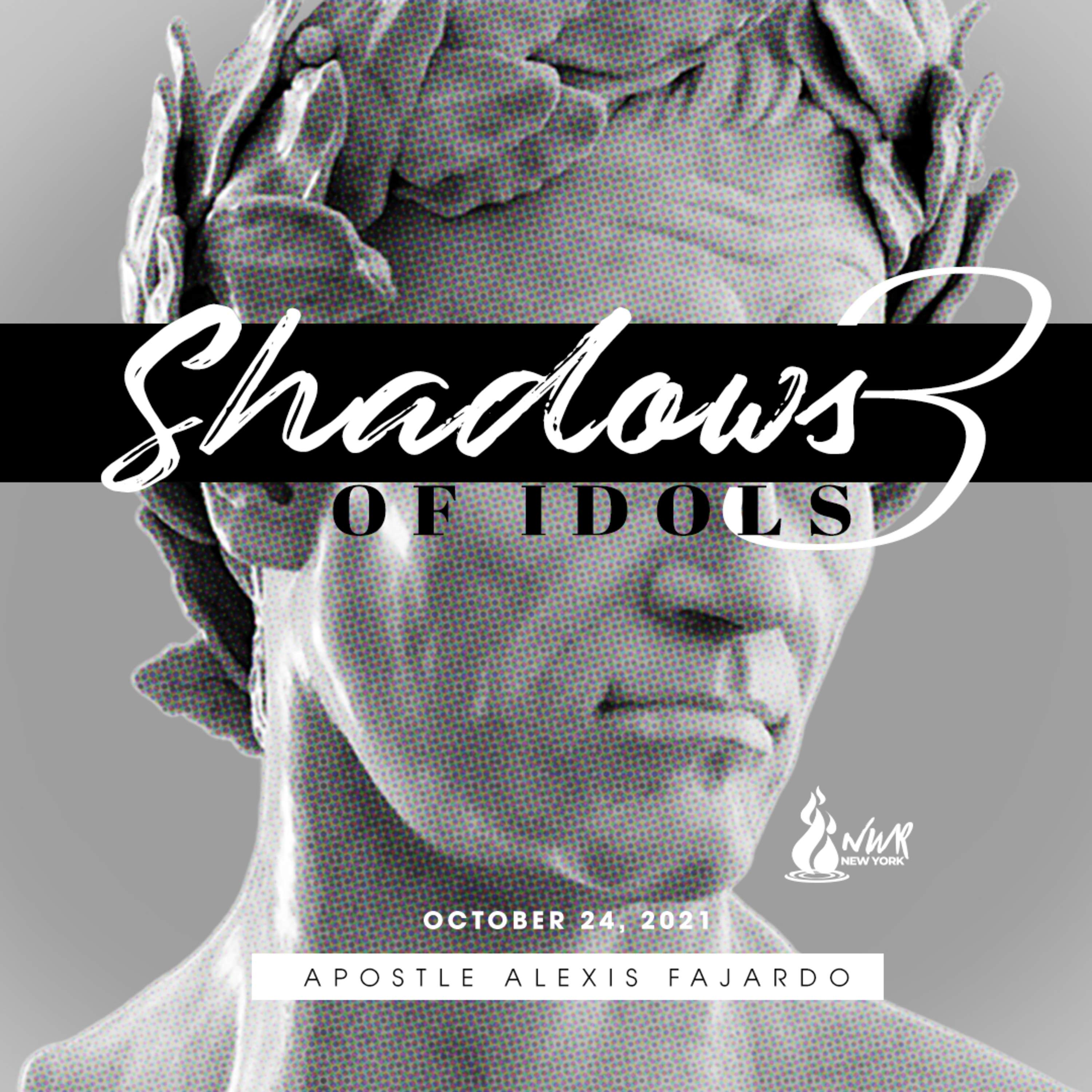 Shadows of Idols Part 3 episode artwork