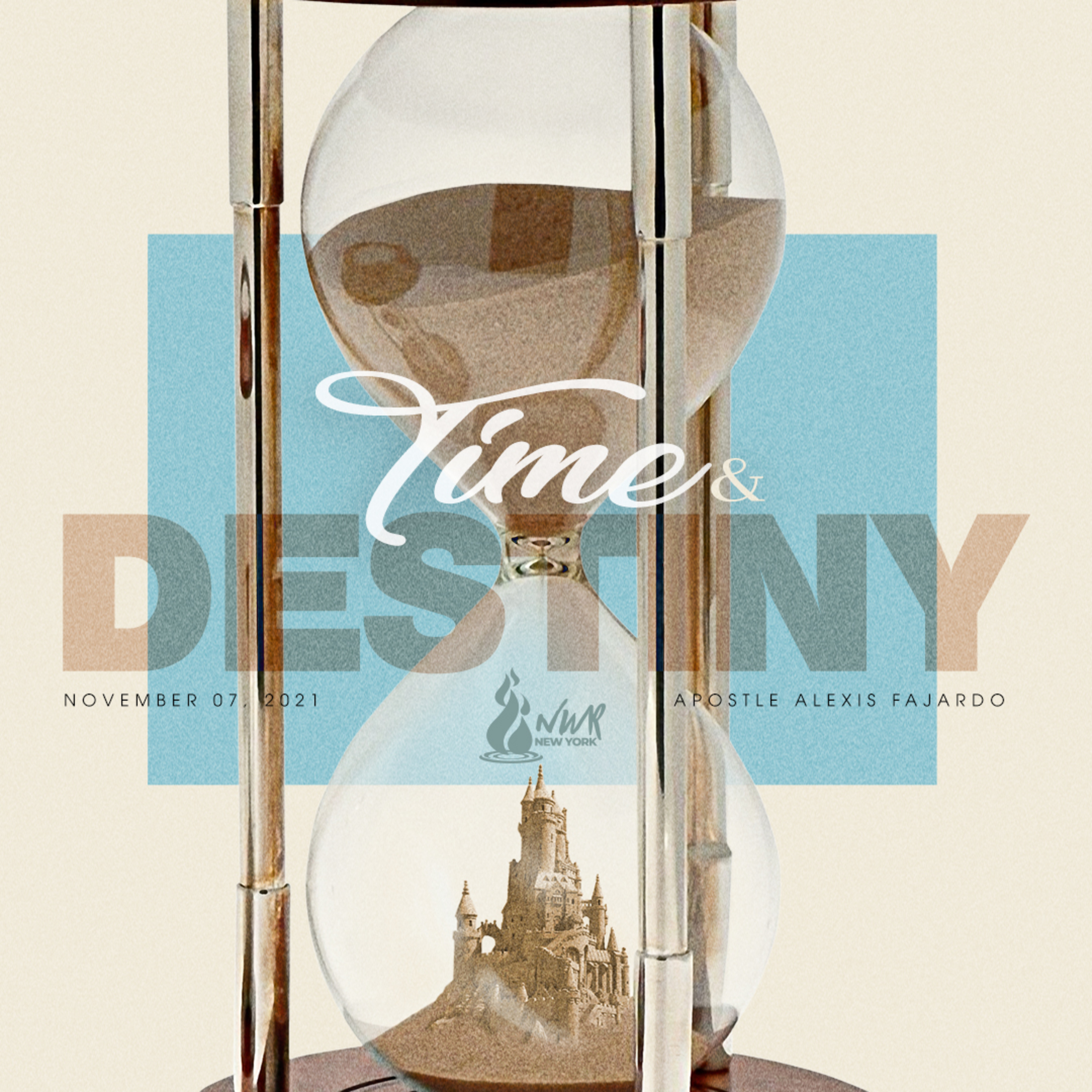 Time and Destiny episode artwork