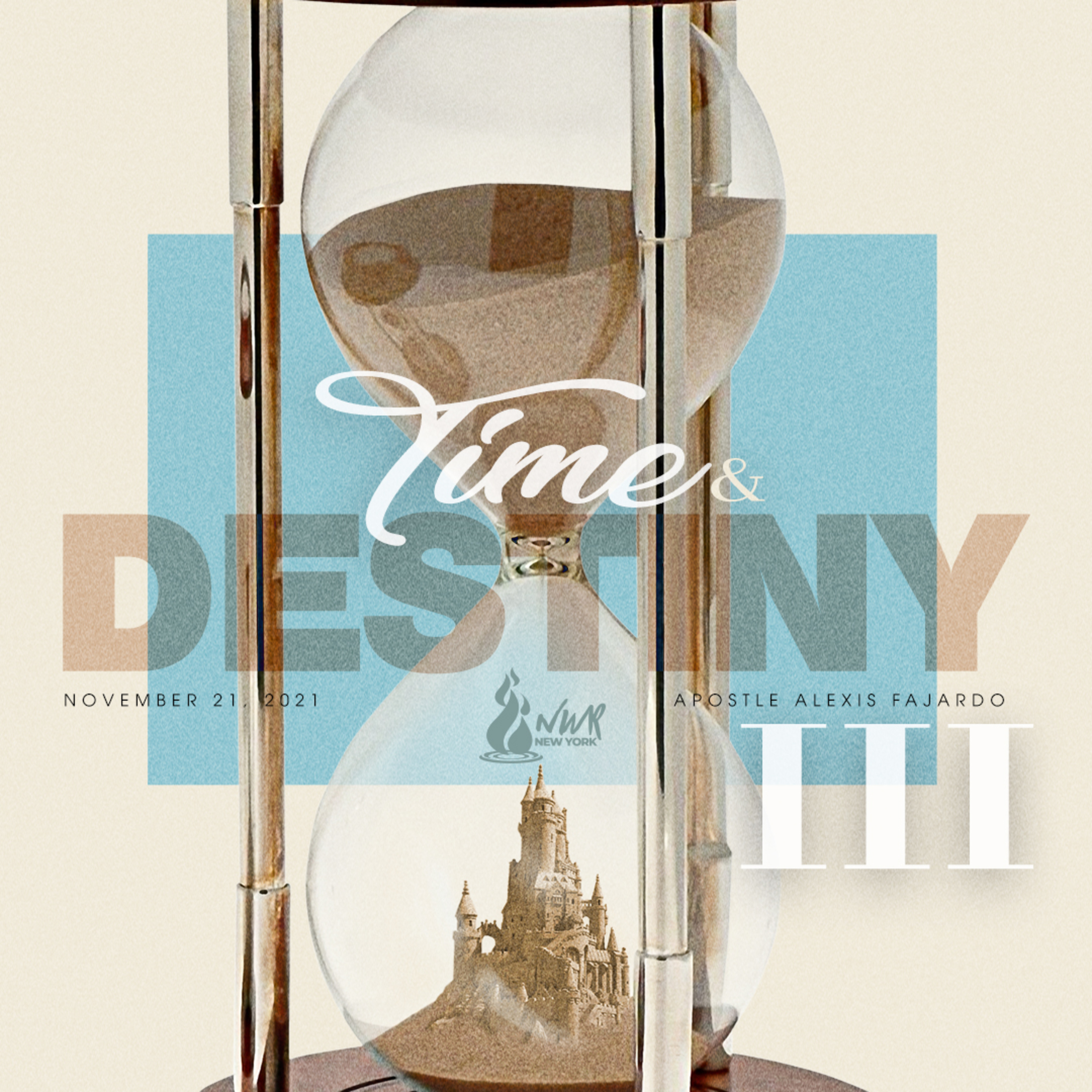 Time and Destiny Part 3 episode artwork