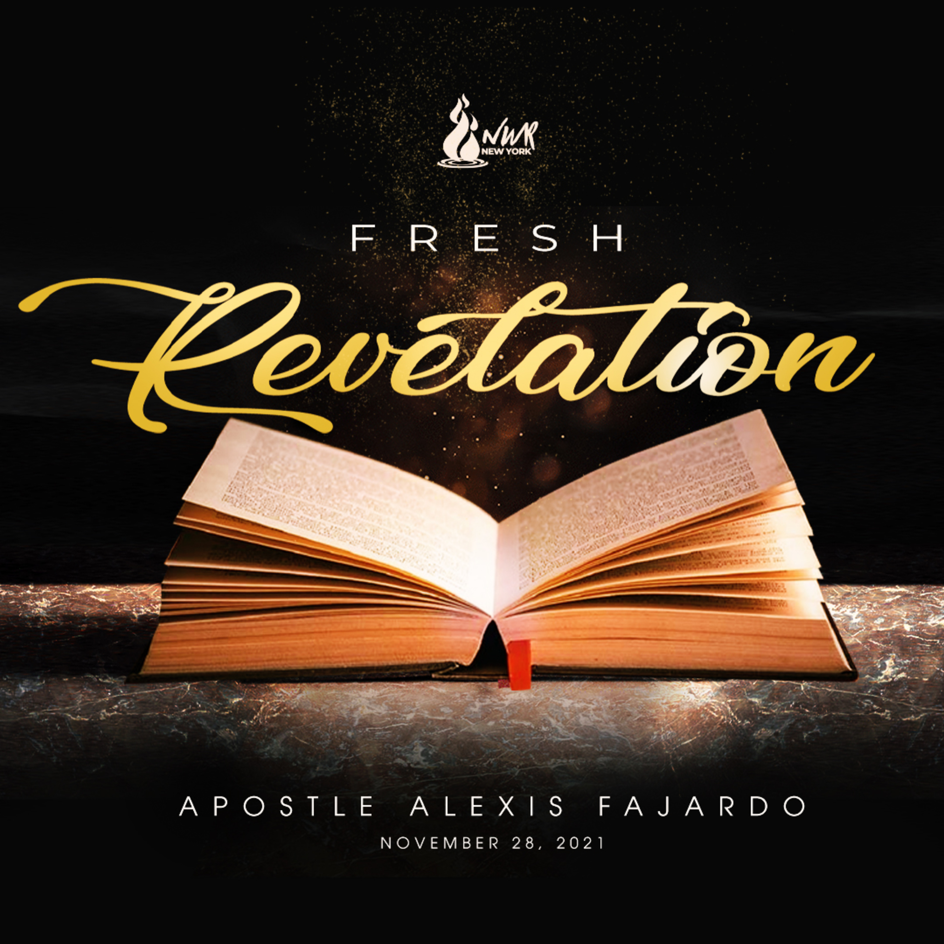 Fresh Revelation  episode artwork