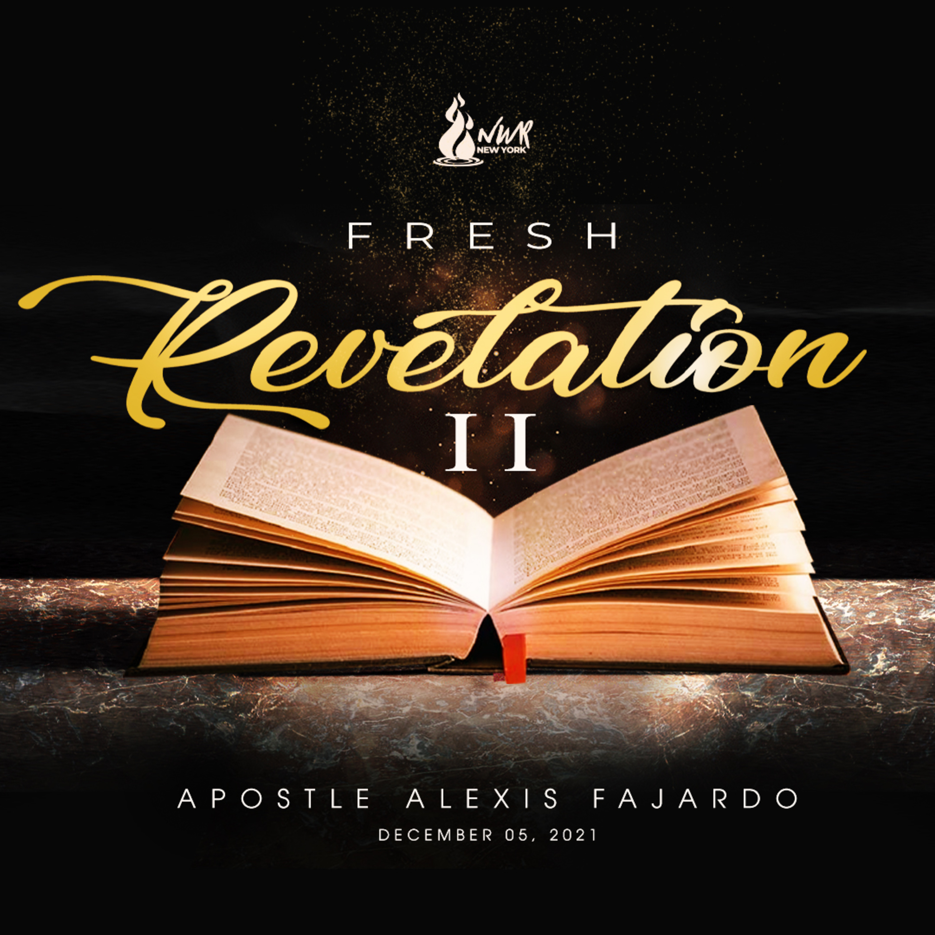 Fresh Revelation Part 2 episode artwork