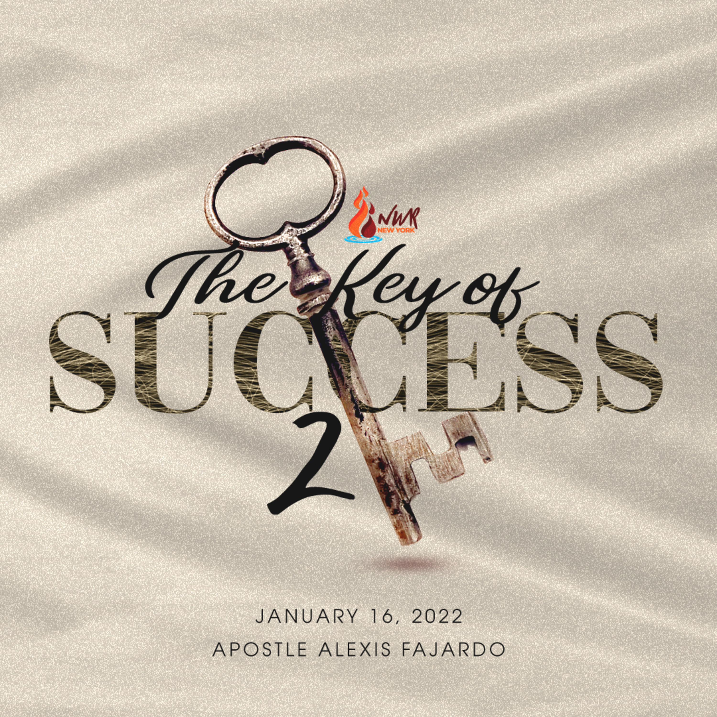 The Key of Success Part 2 episode artwork