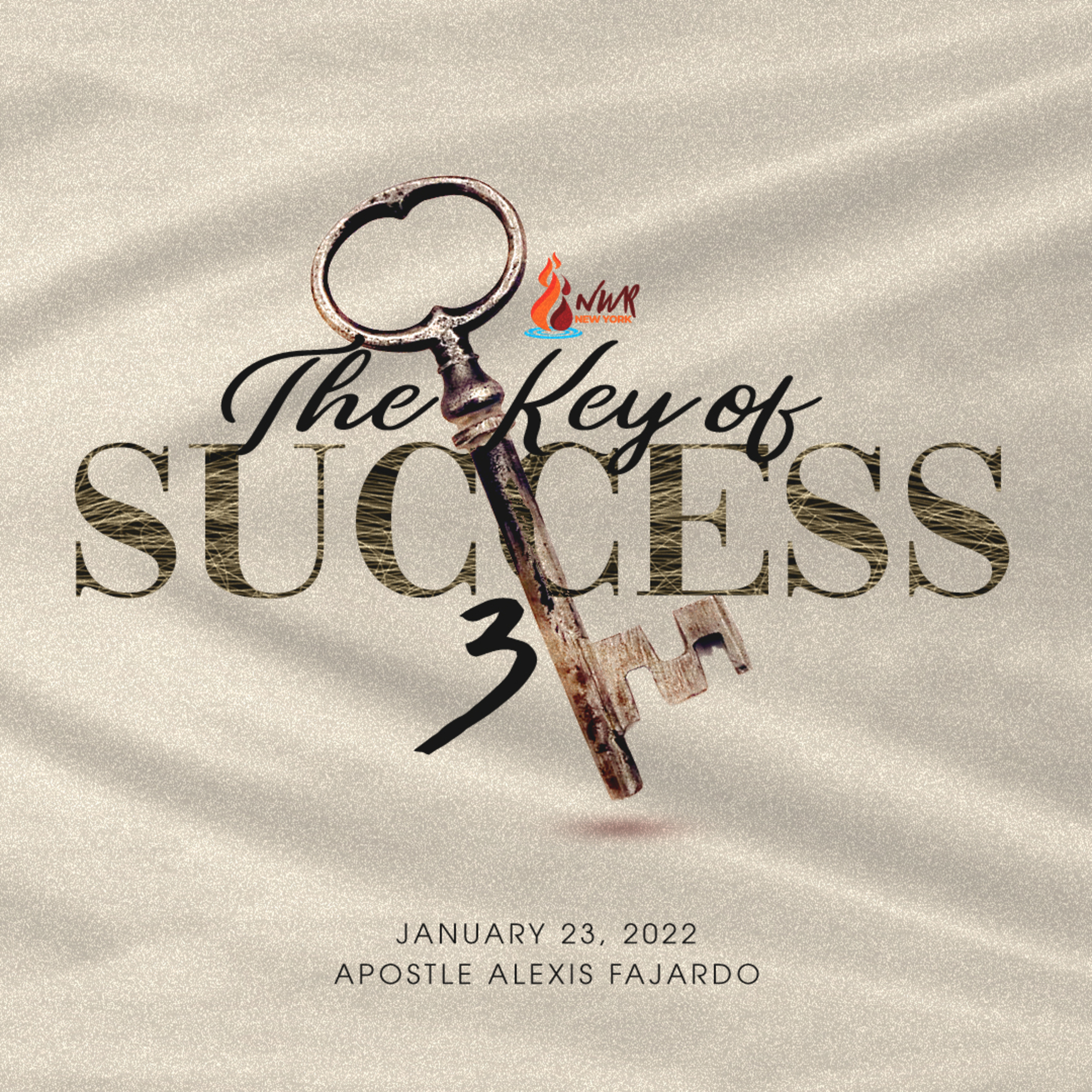The Key of Success Part 3  episode artwork