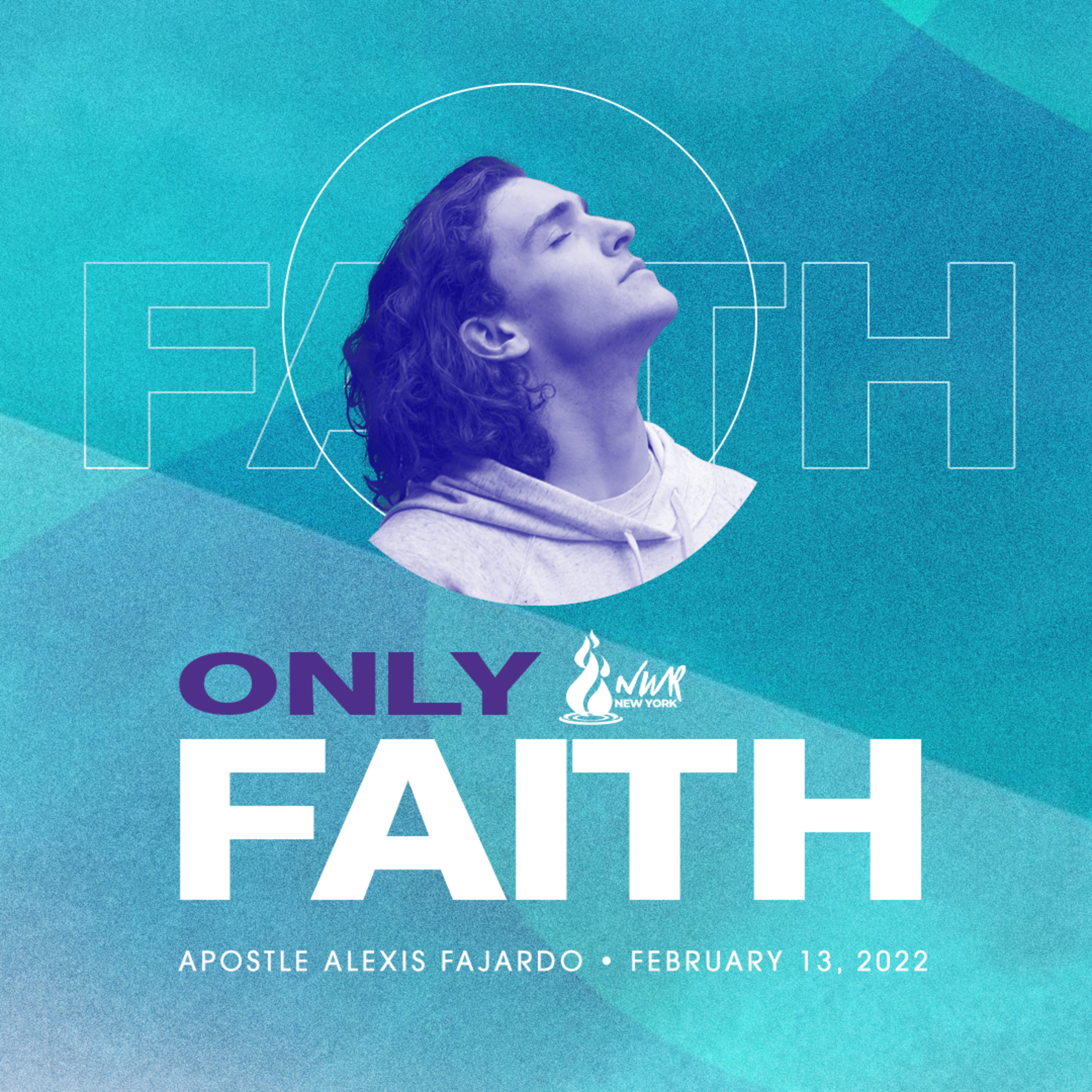 Only Faith episode artwork