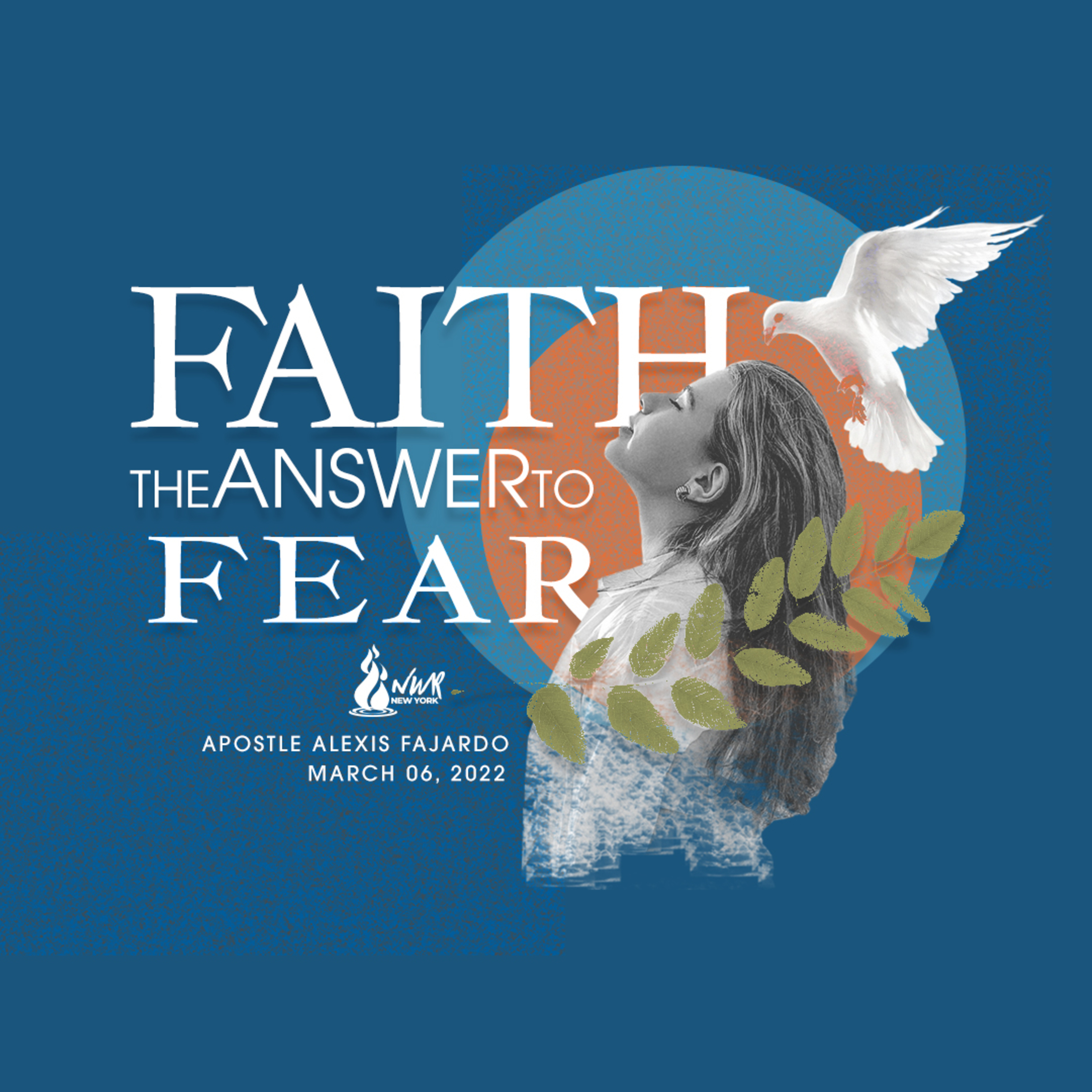 Faith the Answer to Fear episode artwork