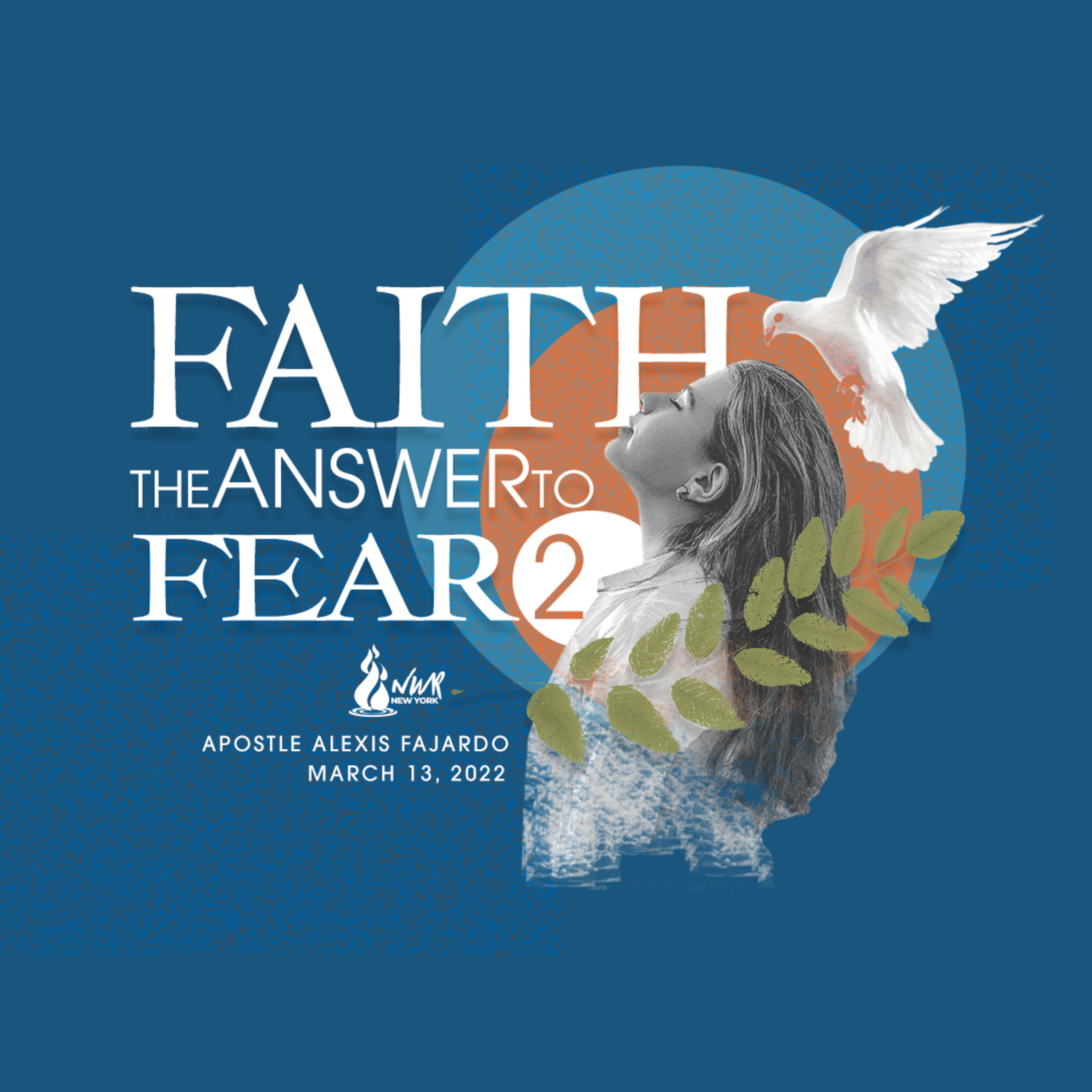 Faith the Answer to Fear 2 episode artwork