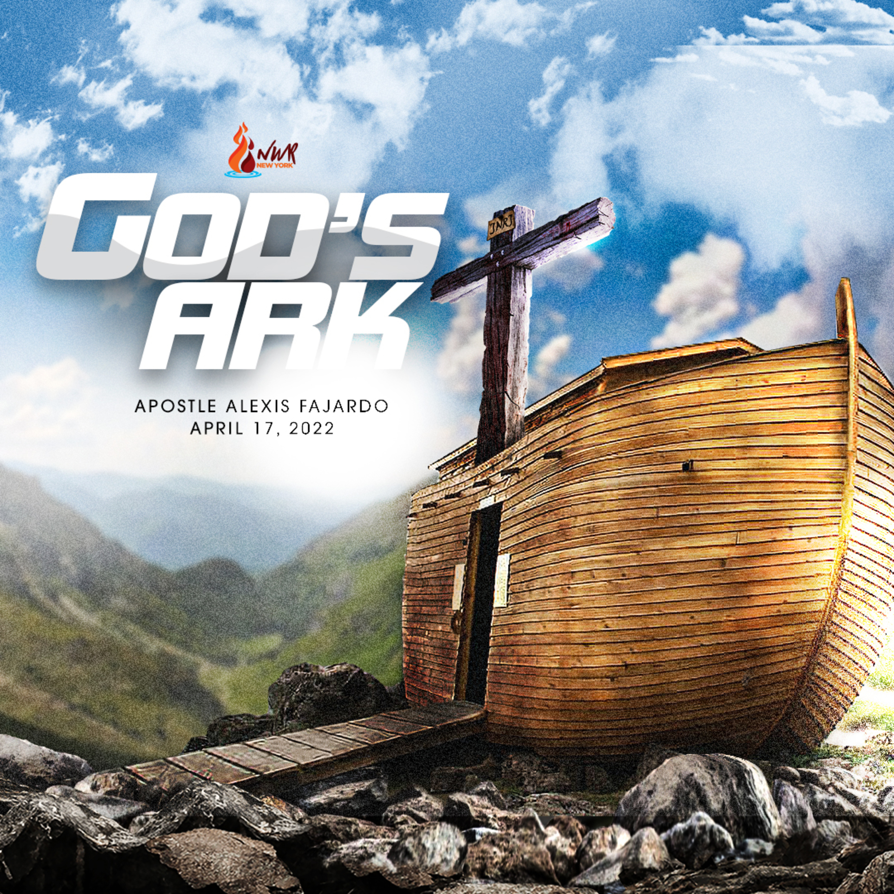 God's Ark  episode artwork