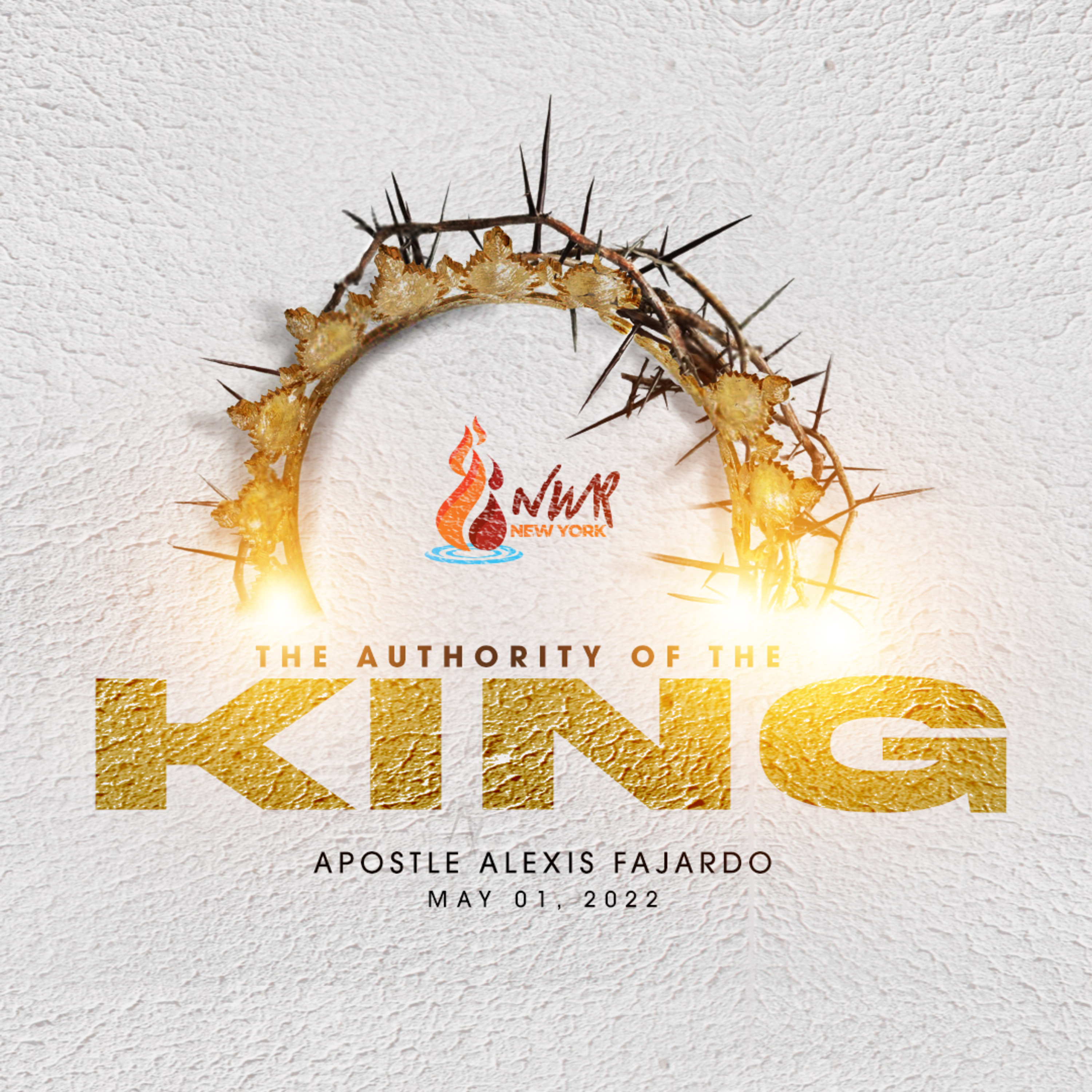 The Authority of the King  episode artwork