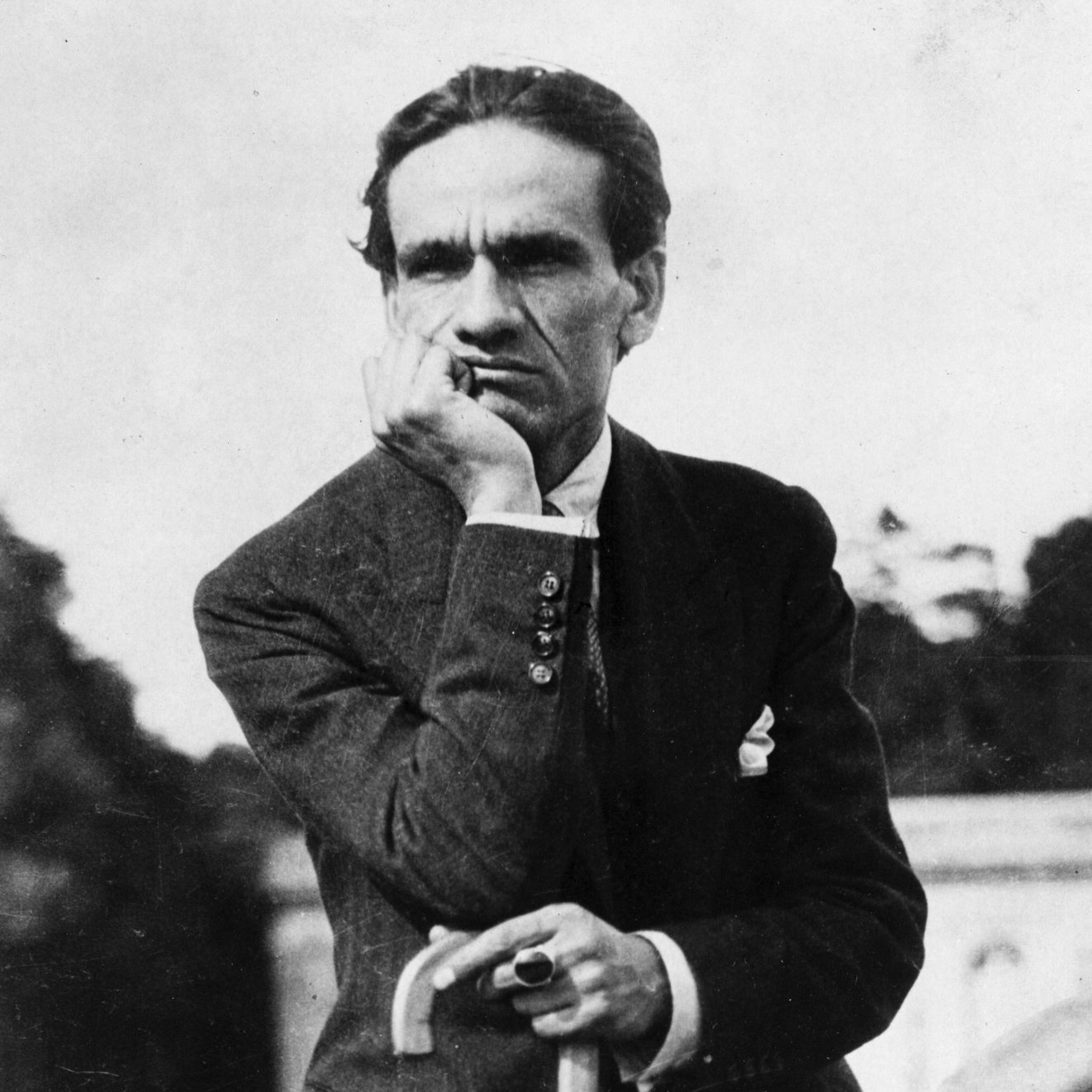 Cesar Vallejo / Blog episode artwork