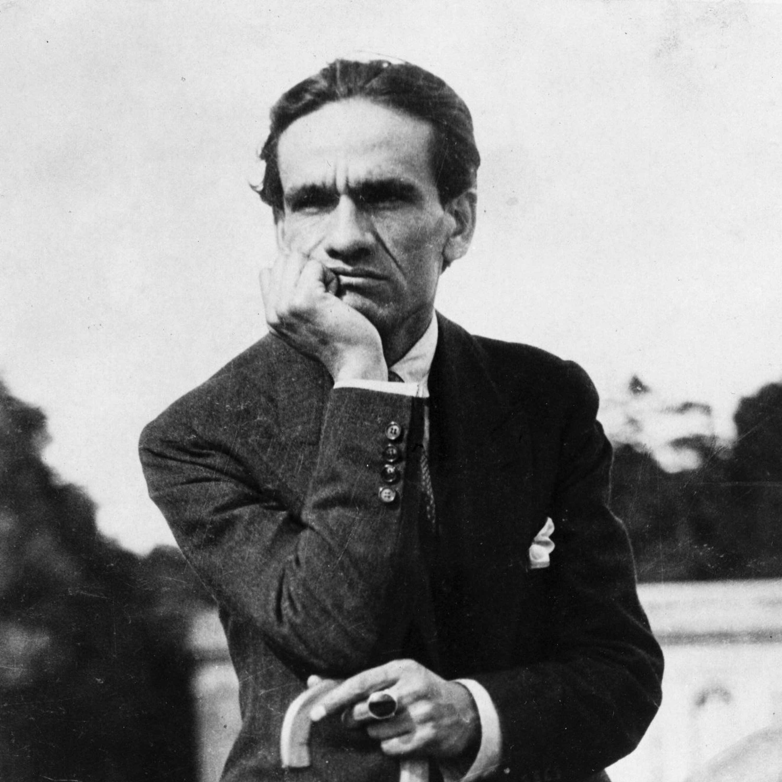 Cesar Vallejo 2 / Blog episode artwork
