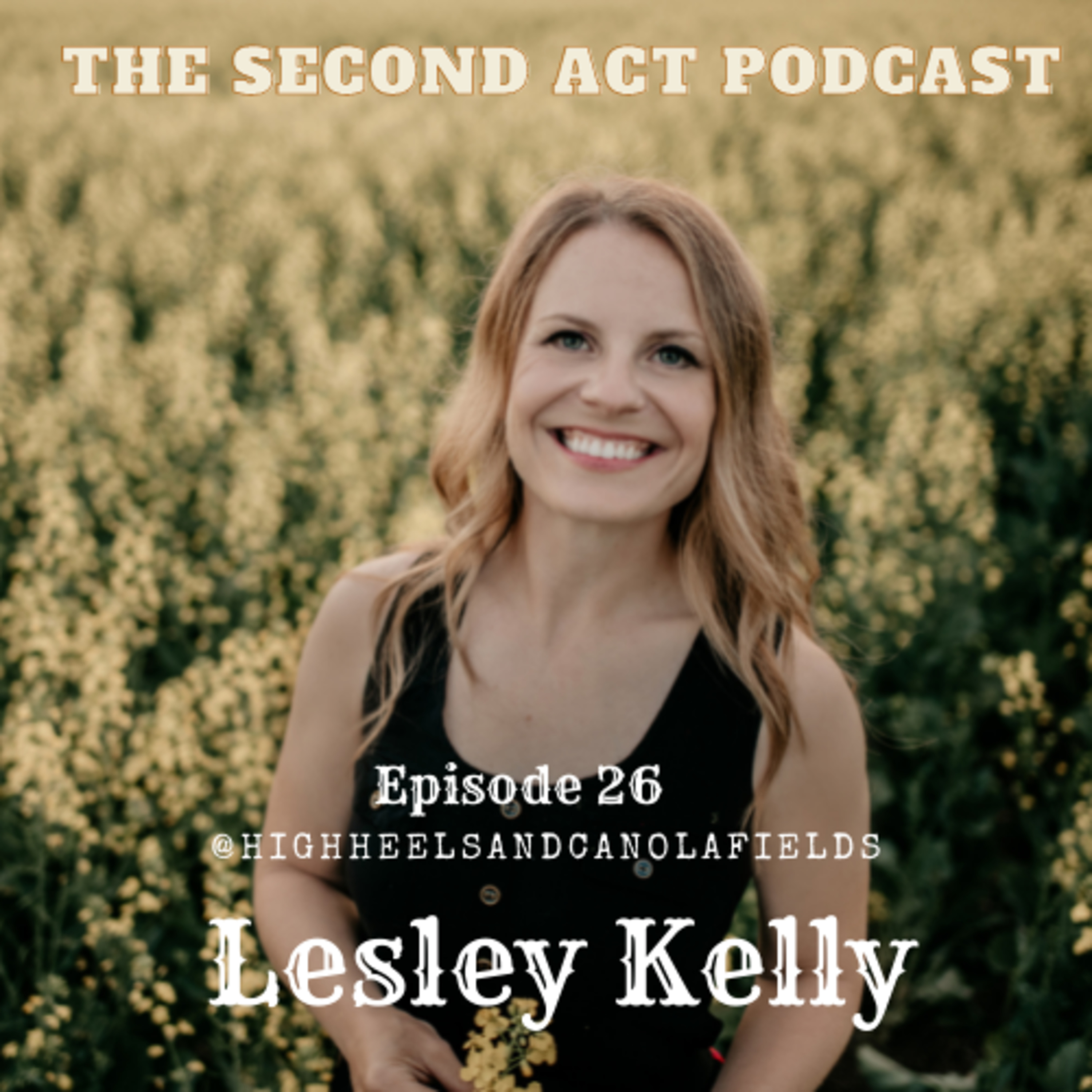 The Second Act Podcast