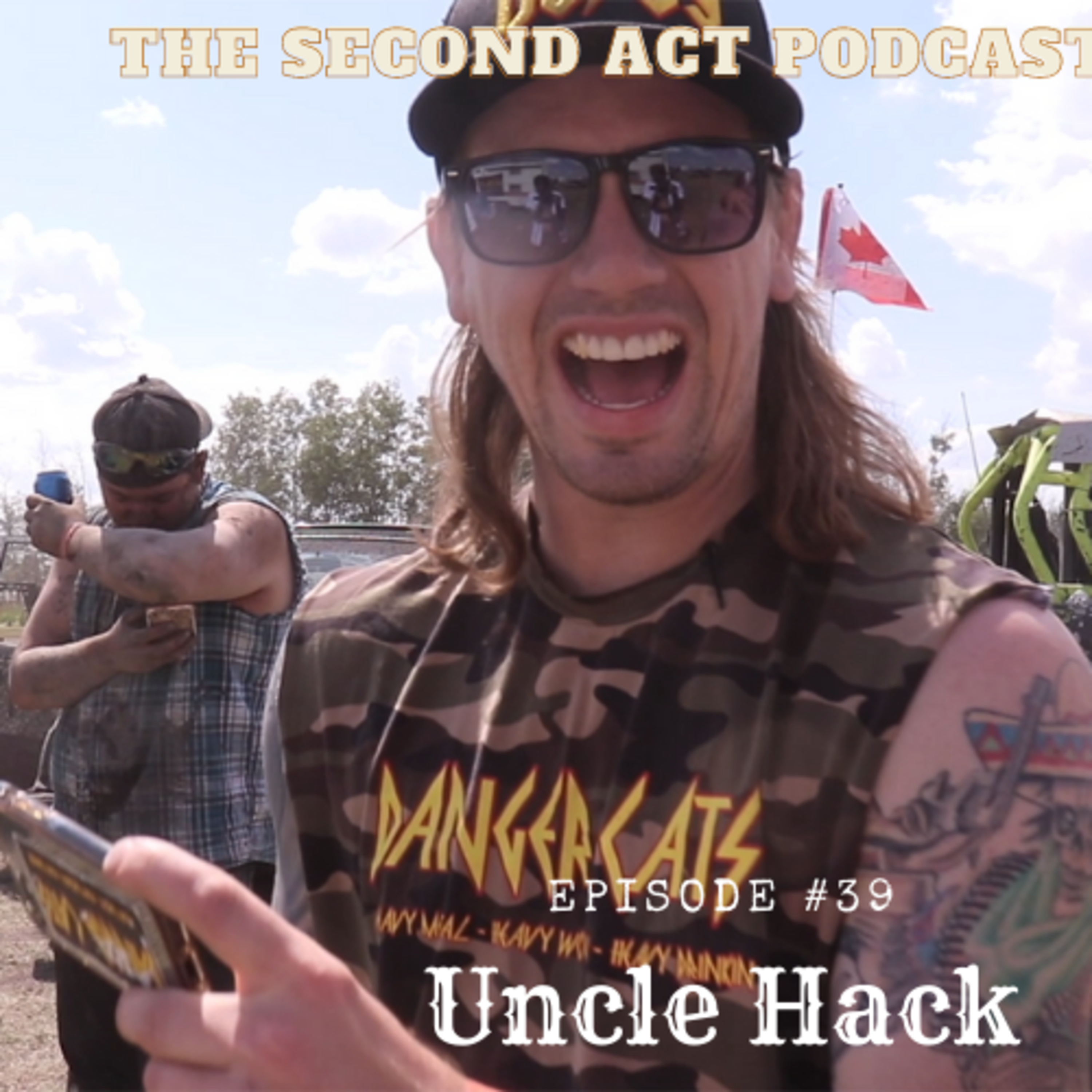 The Second Act Podcast