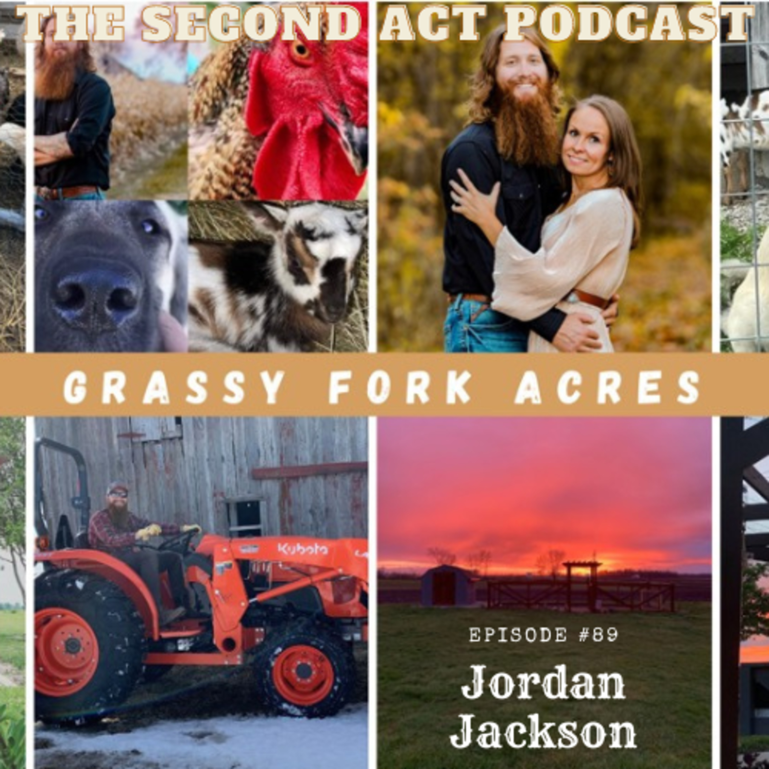The Second Act Podcast