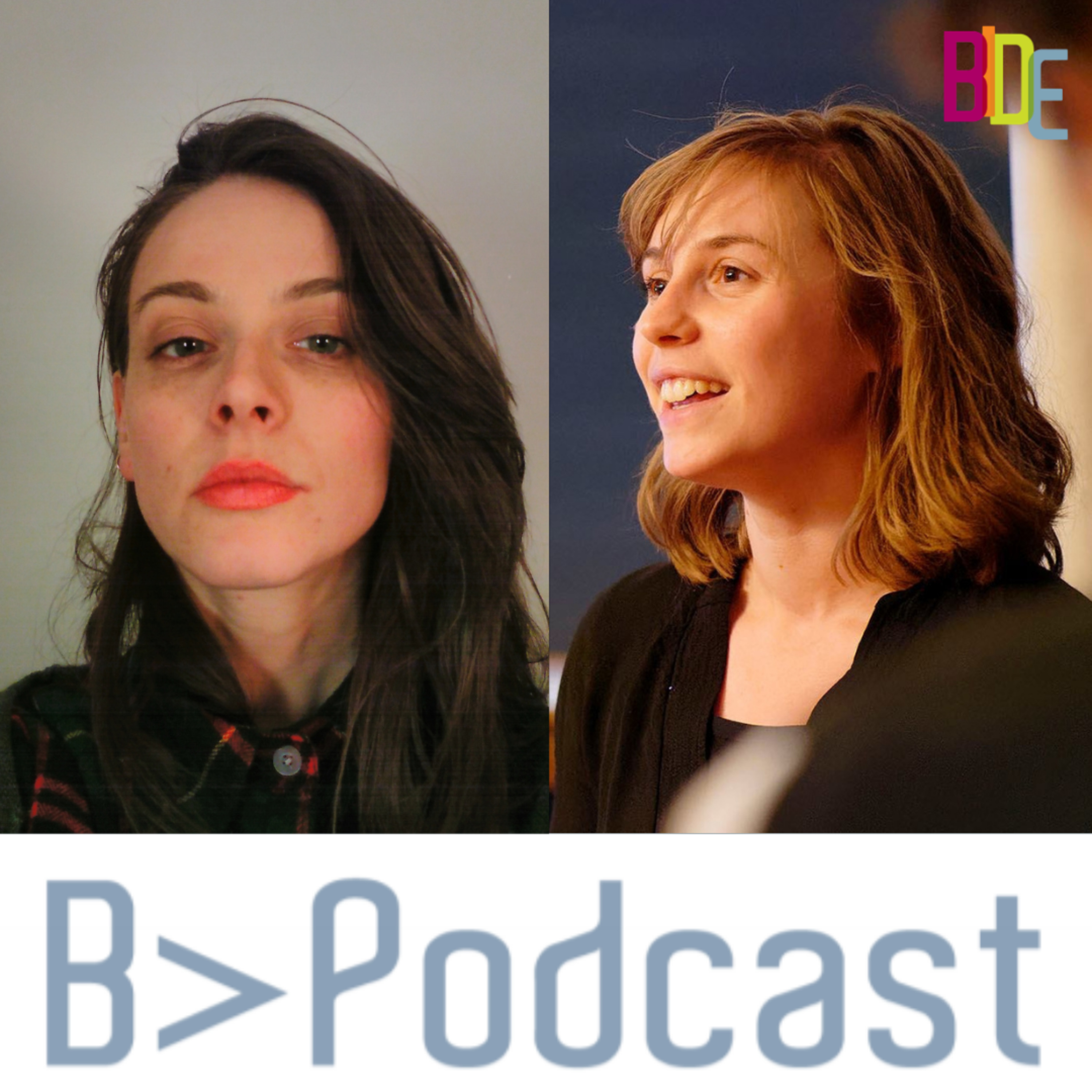 B>Podcast