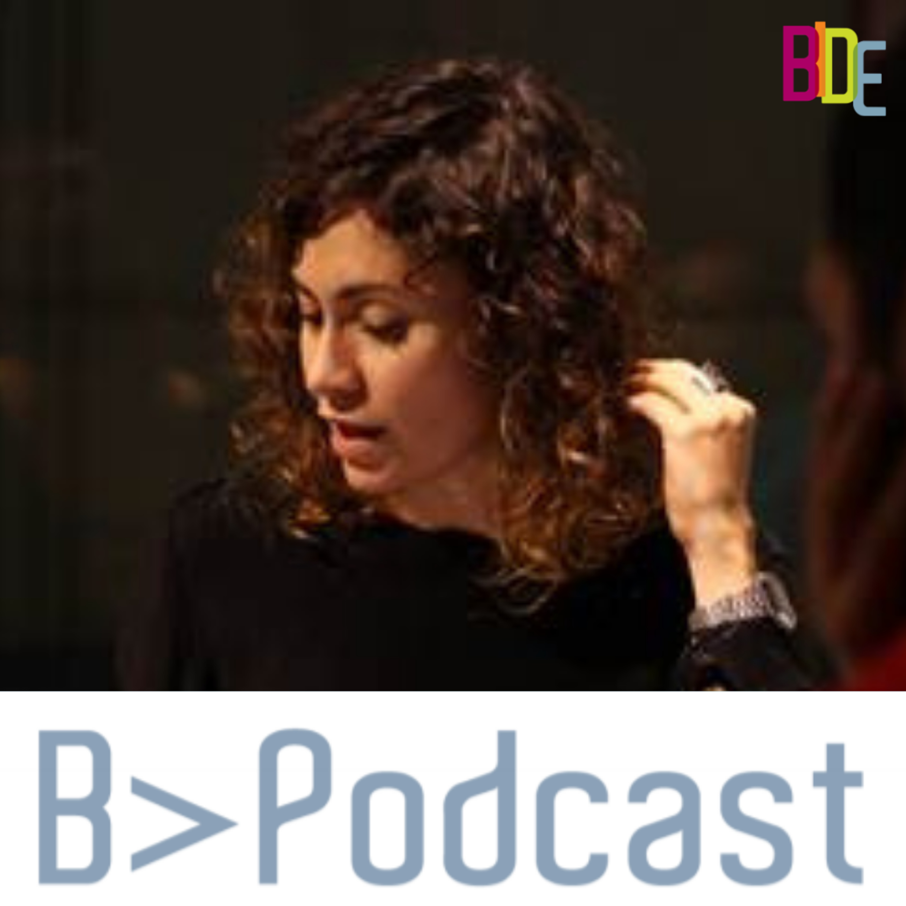 8 > Interview Elena Carmona episode artwork