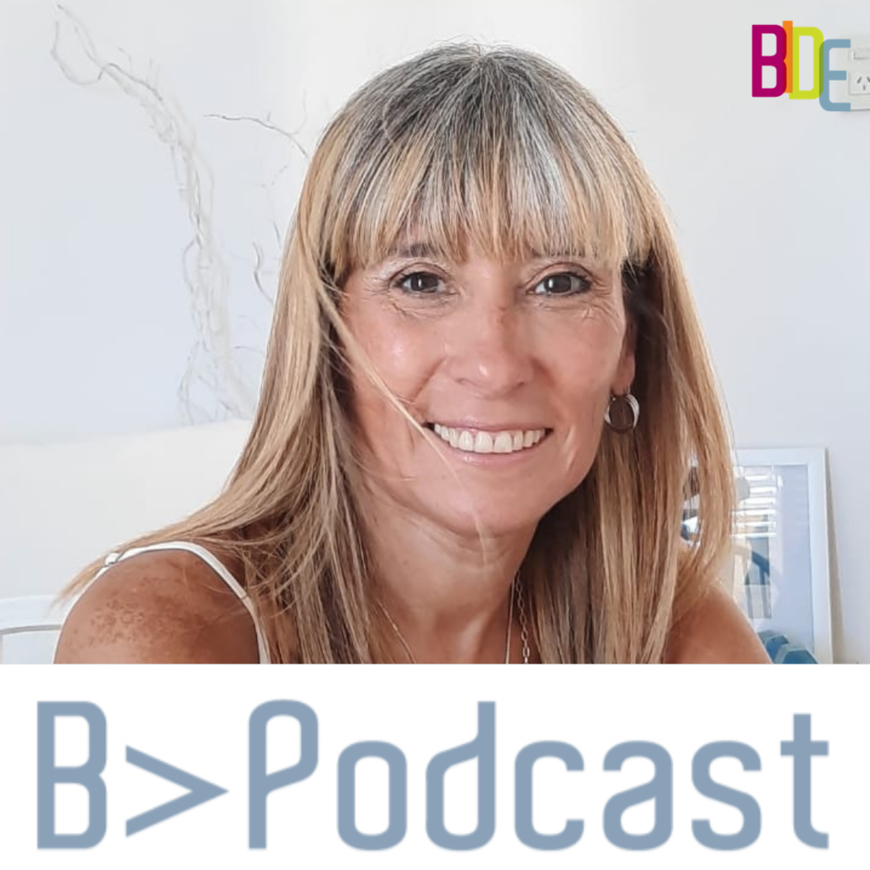 7 > Interview Margarita Fernández episode artwork