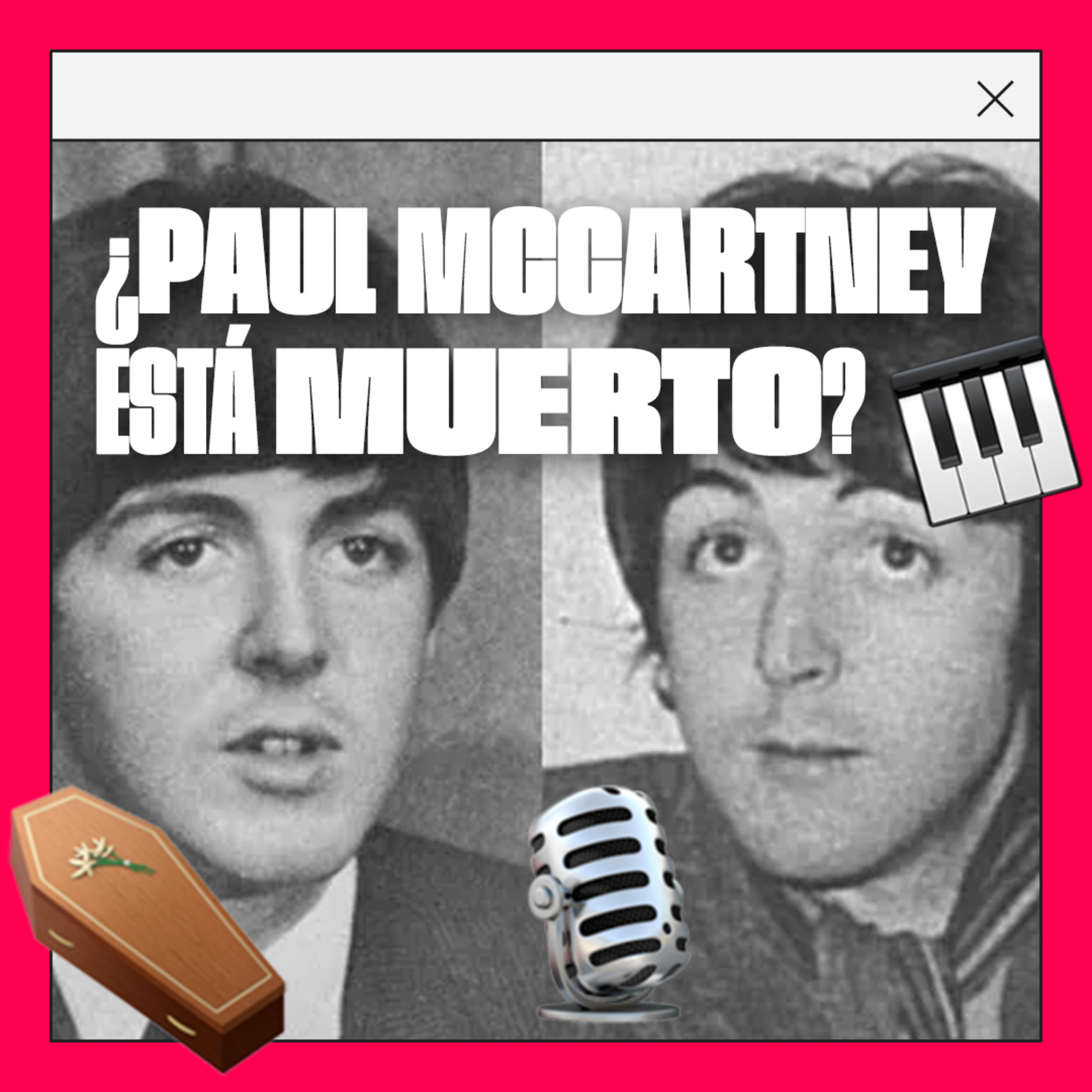 ¿Cómo que Paul McCartney murió? Pruebas y desmentidas sobre la TEORÍA CONSPIRATIVA sobre el Beatle episode artwork