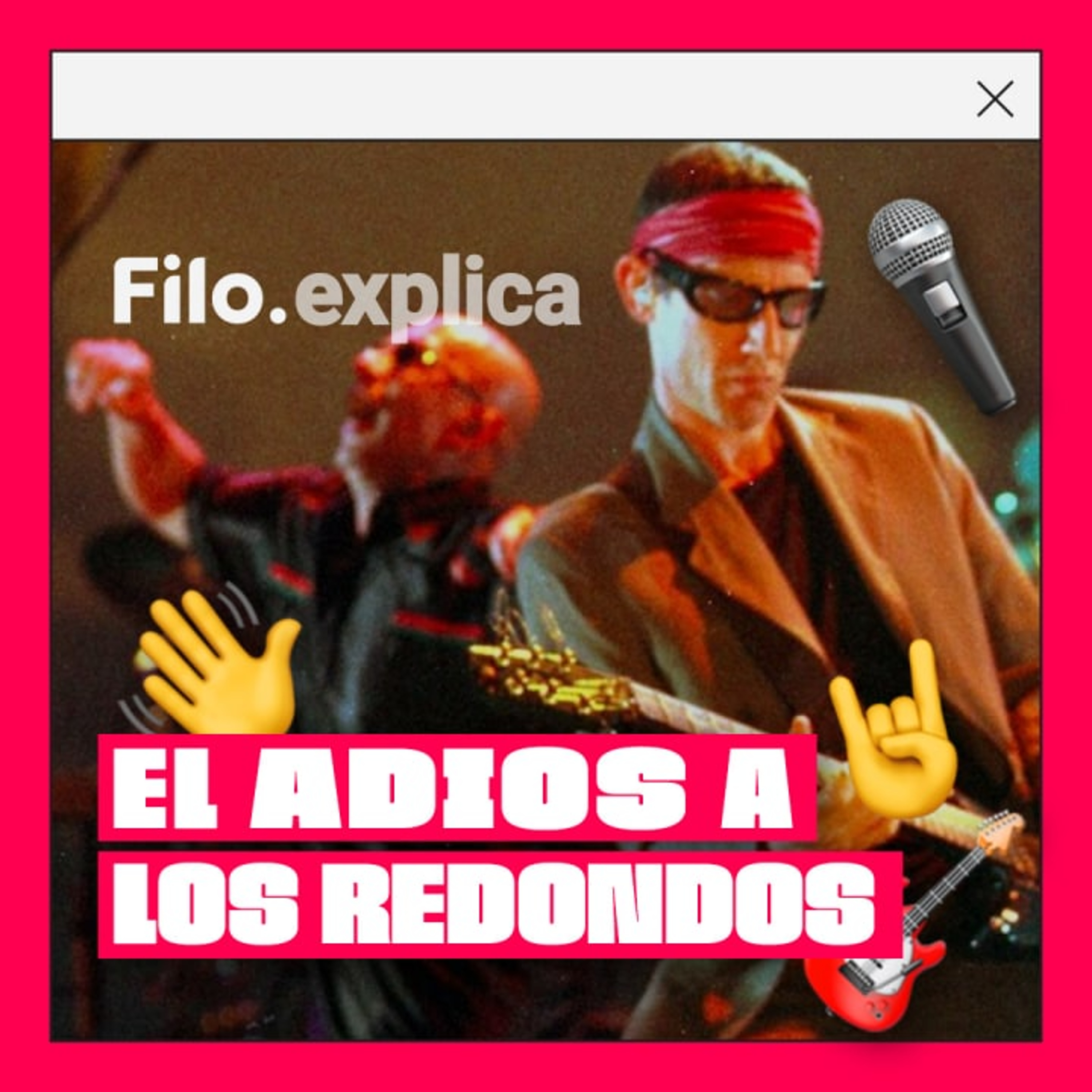 Se cumplen 20 años de la separación oficial de Patricio Rey y sus Redonditos de Ricota. ¿Qué pasó? episode artwork