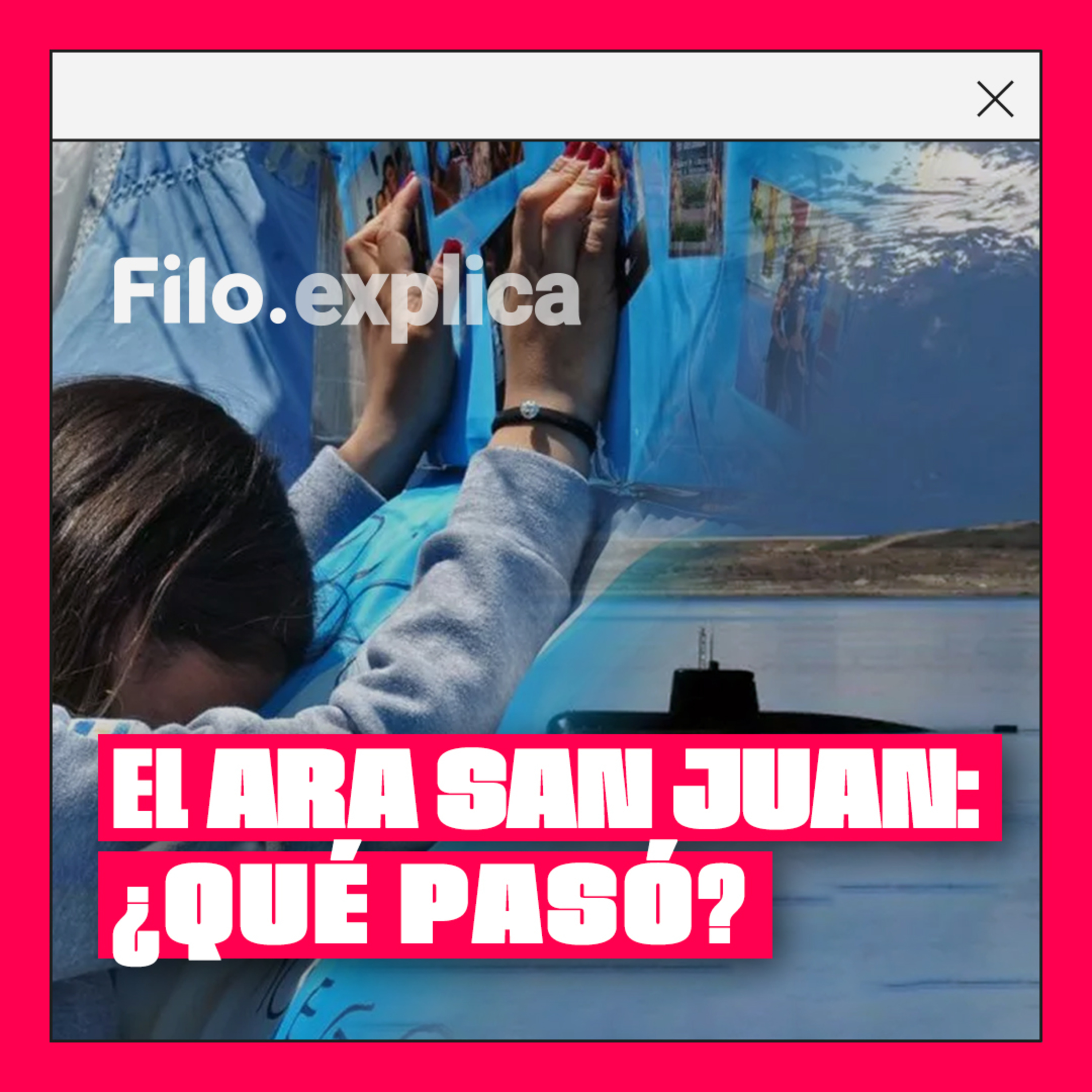 Se cumplen 4 años de la desaparición del ARA San Juan: ¿Qué pasó?¿Cómo esta la causa judicial? episode artwork
