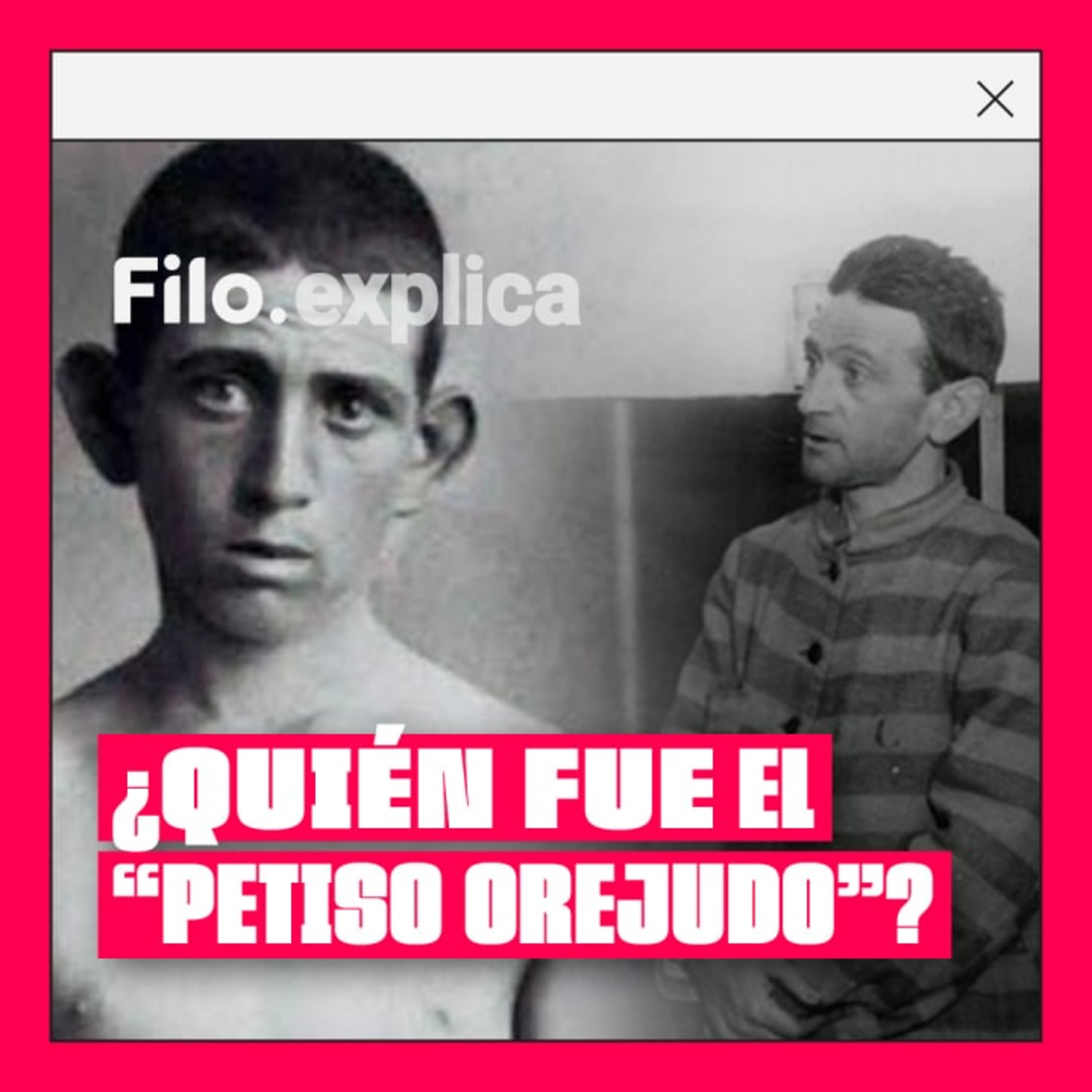 La historia del "Petiso Orejudo": ¿A cuántos mató el asesino serial más famoso de Argentina? episode artwork