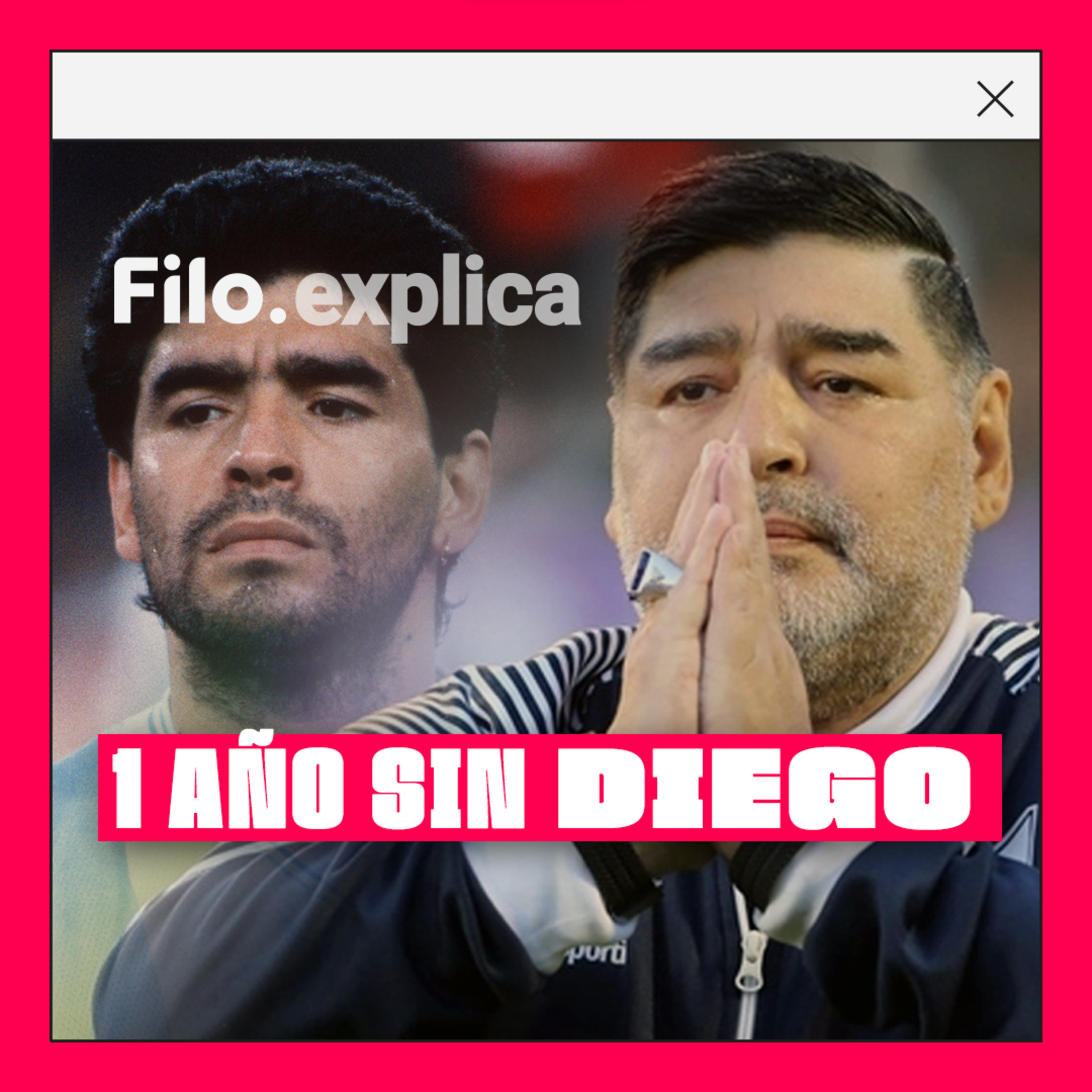 Se cumple 1 año de la muerte de Maradona: ¿Quién es el responsable? ¿Cómo esta la causa judicial? episode artwork