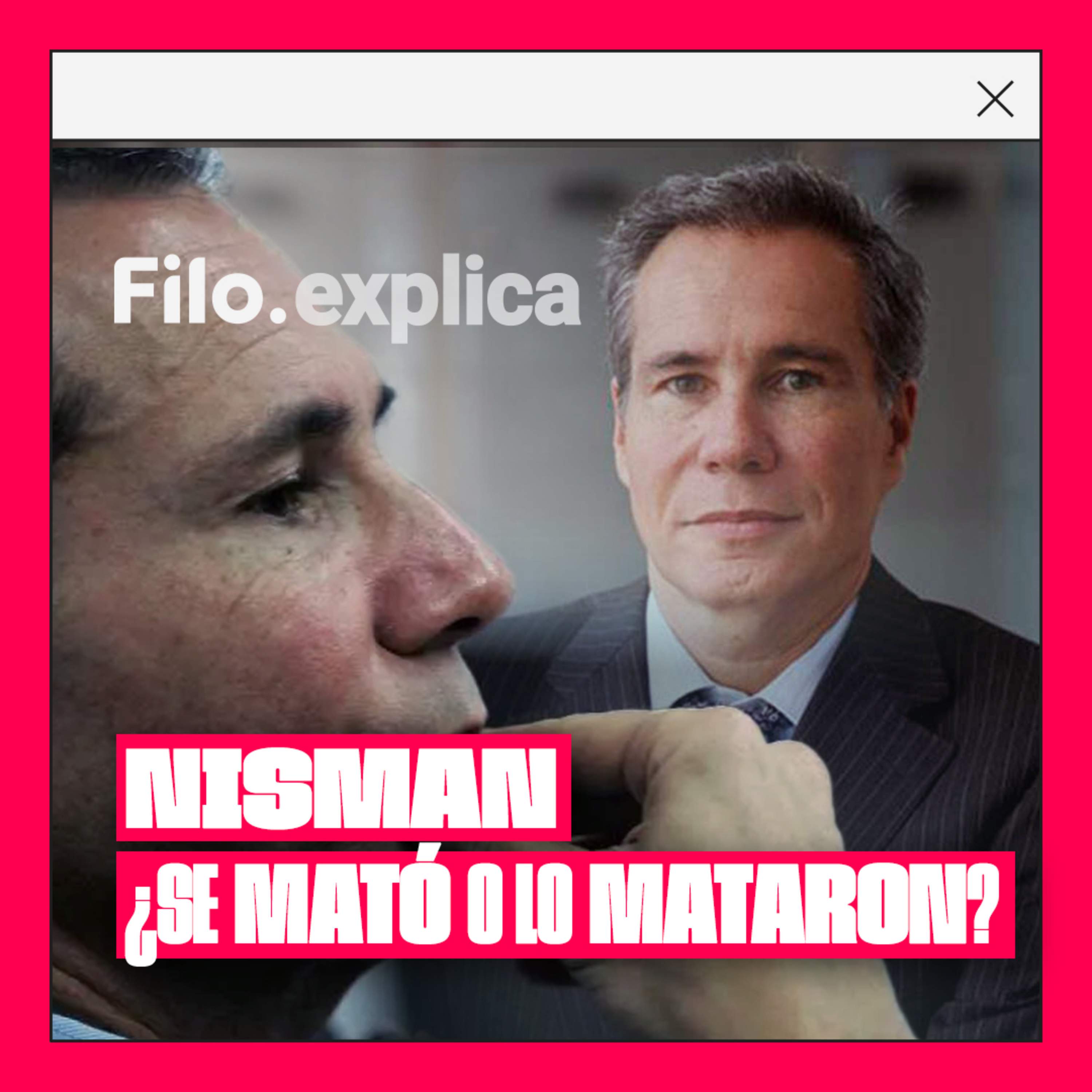A 7 años de la muerte del fiscal Nisman ¿Cómo murió? episode artwork