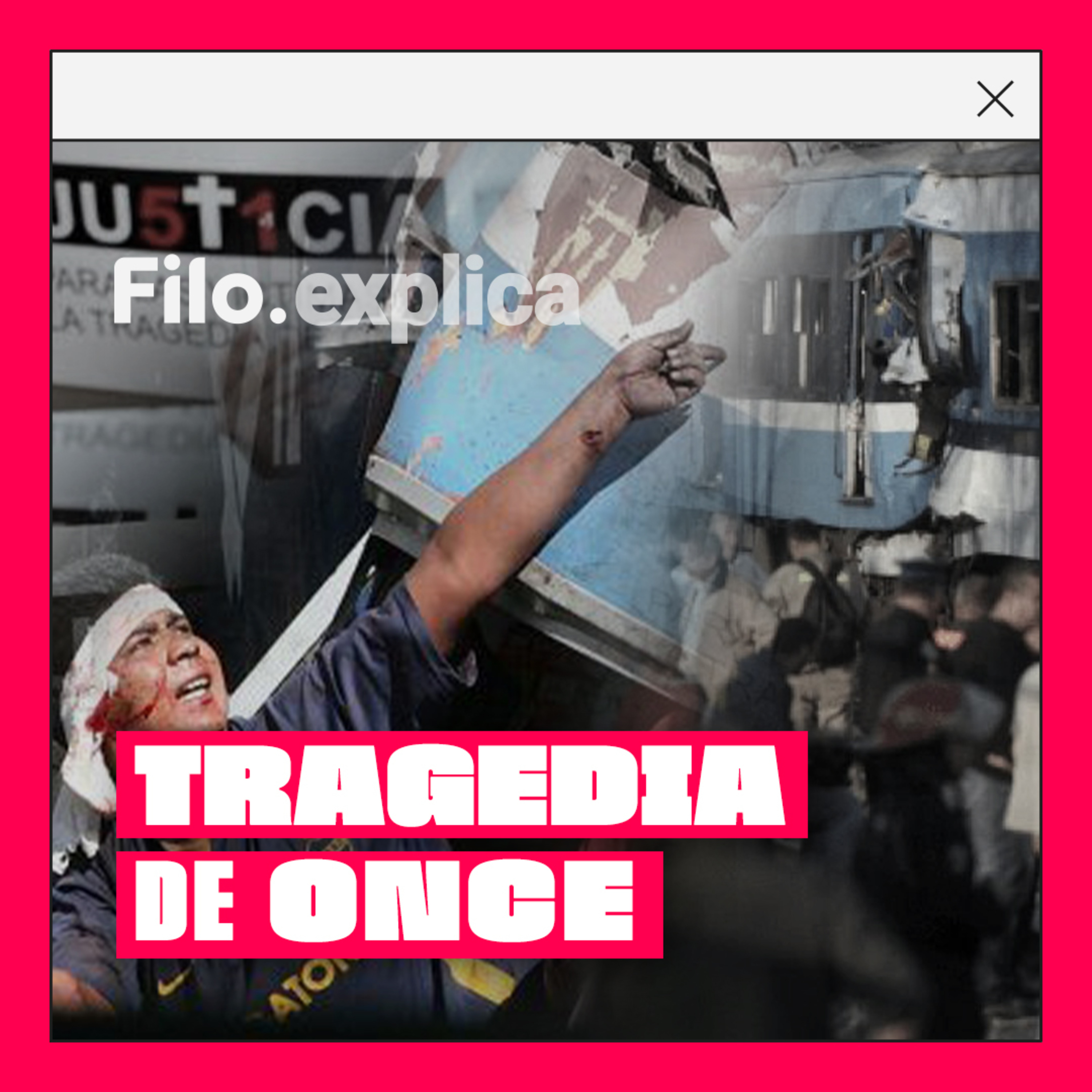 ¿Por qué la Tragedia de Once cambió la historia de nuestro país? episode artwork