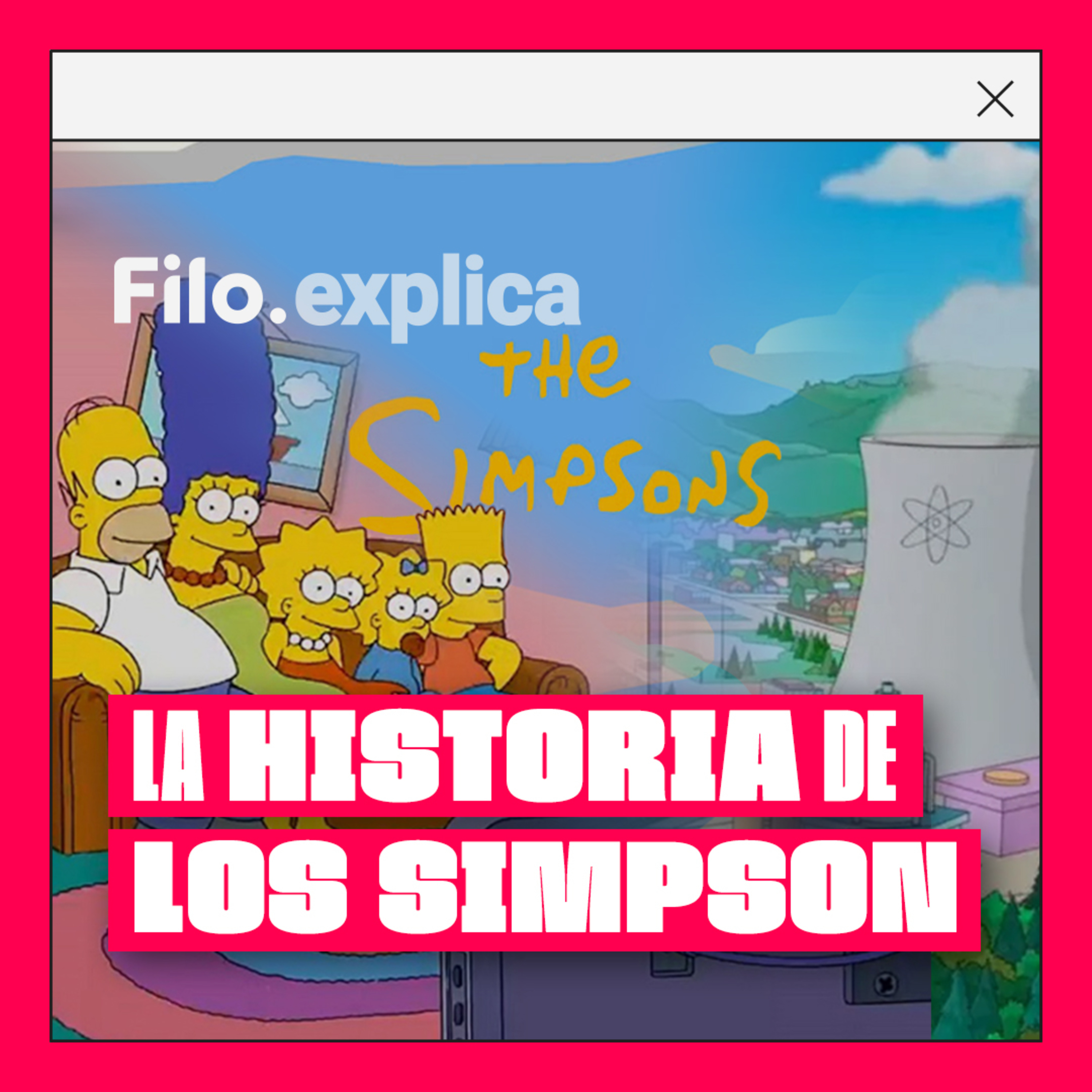 LOS SIMPSON: el SECRETO de su ÉXITO y sus MEJORES MOMENTOS episode artwork