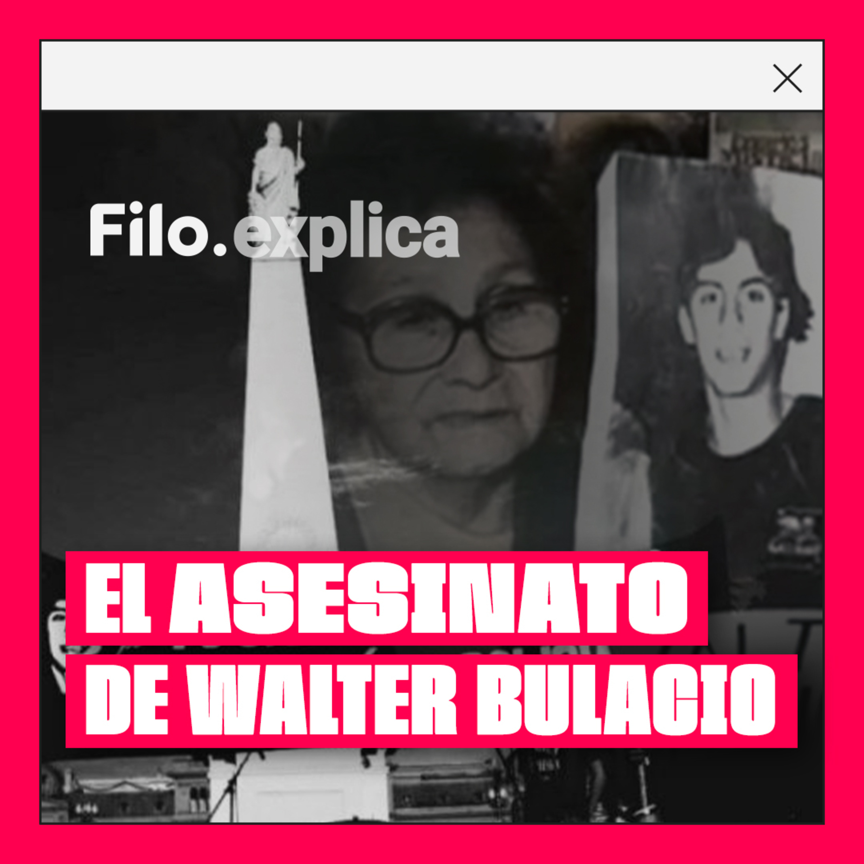 Crimen de Walter Bulacio: El joven ricotero que asesinó la policía episode artwork