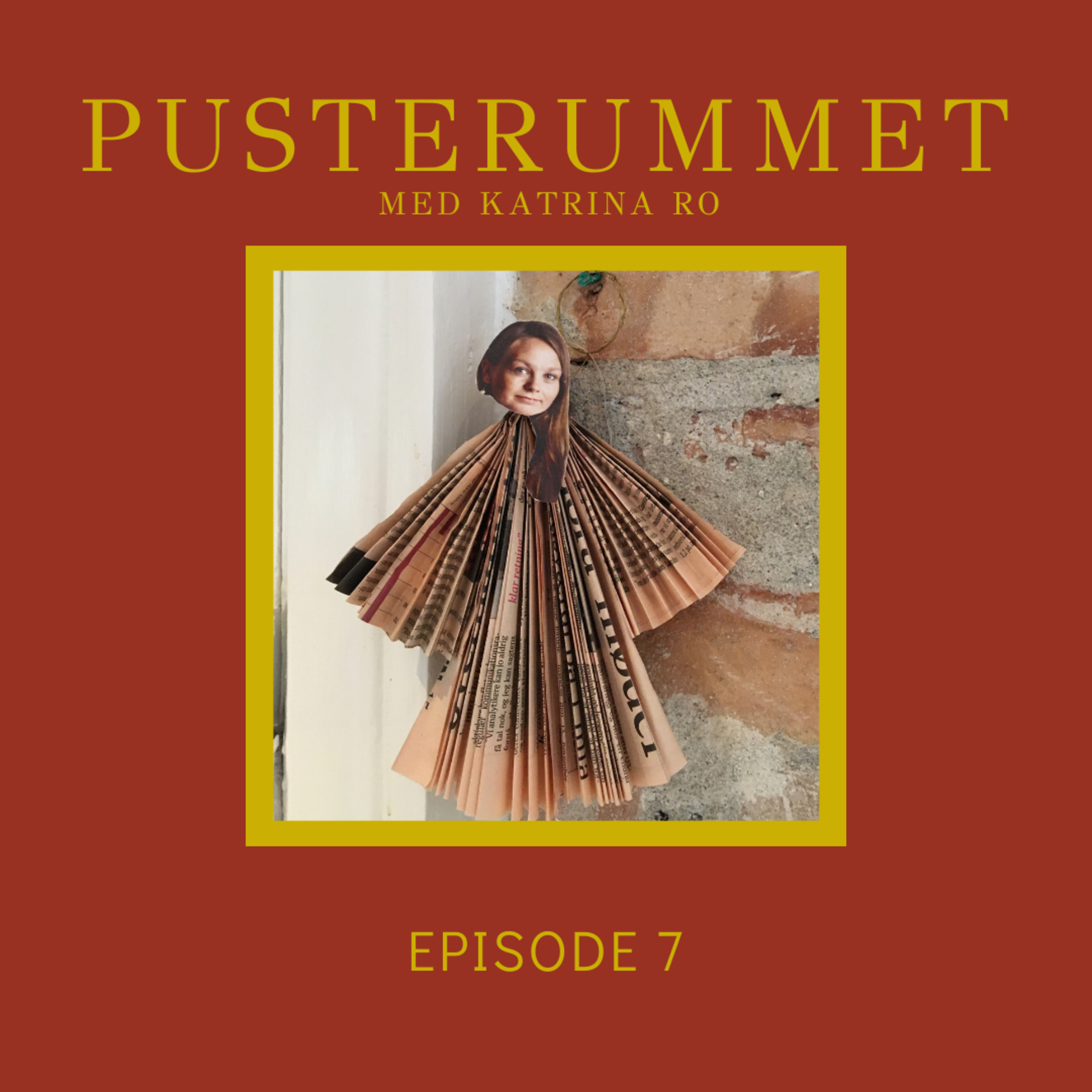 Pusterummet med Katrina Ro