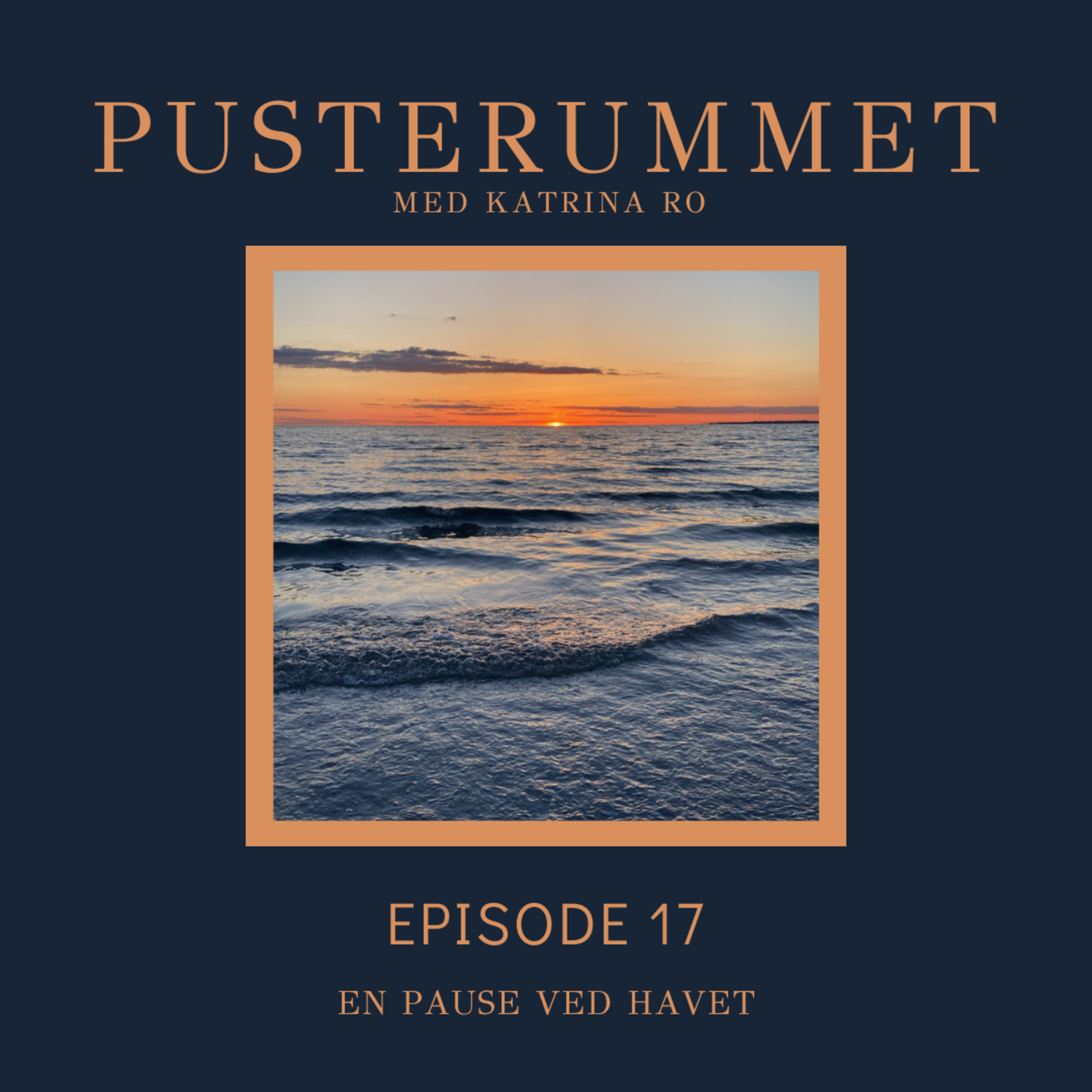 Pusterummet med Katrina Ro