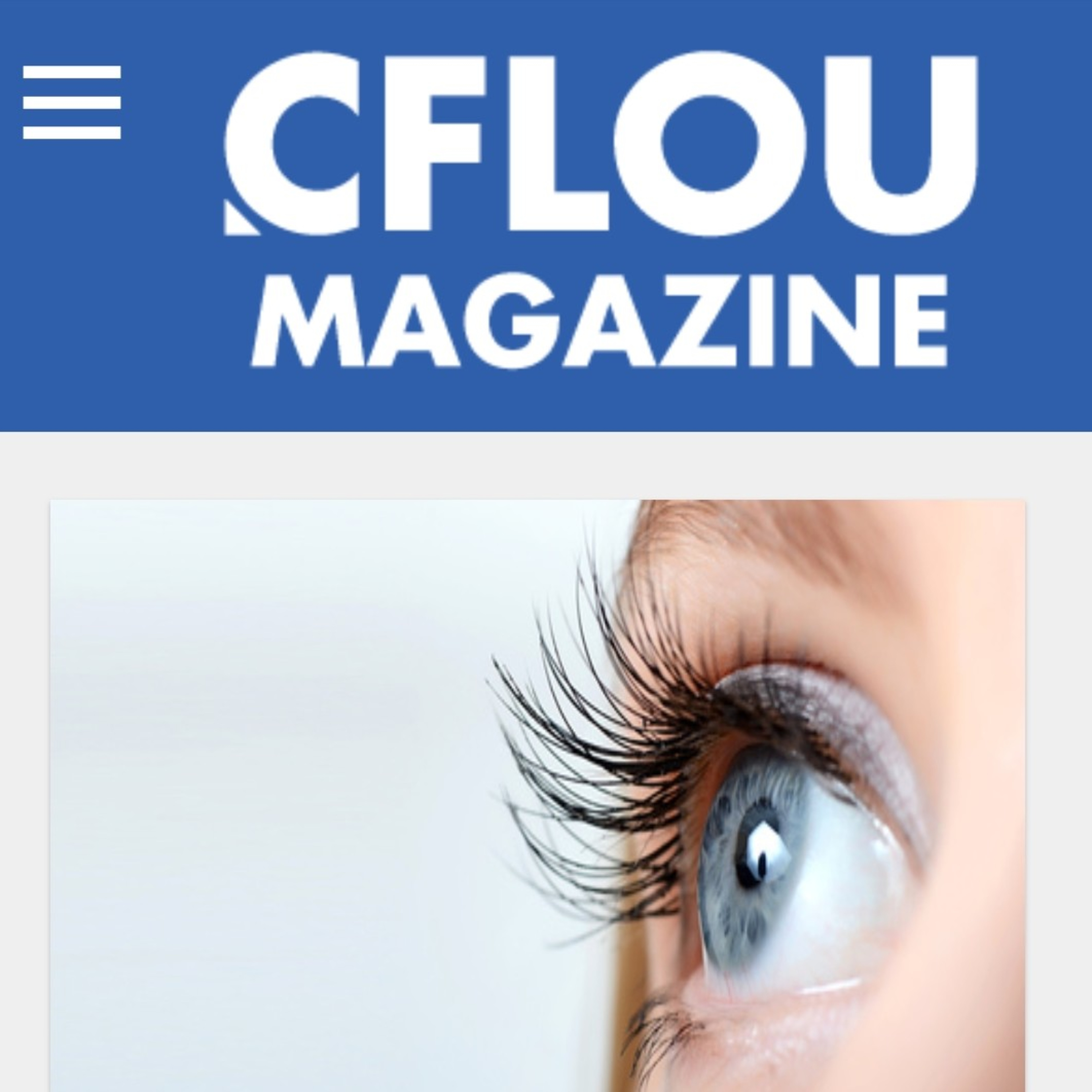 CFLOU.COM - Le Meilleur Pour Malvoyants & Aveugles.