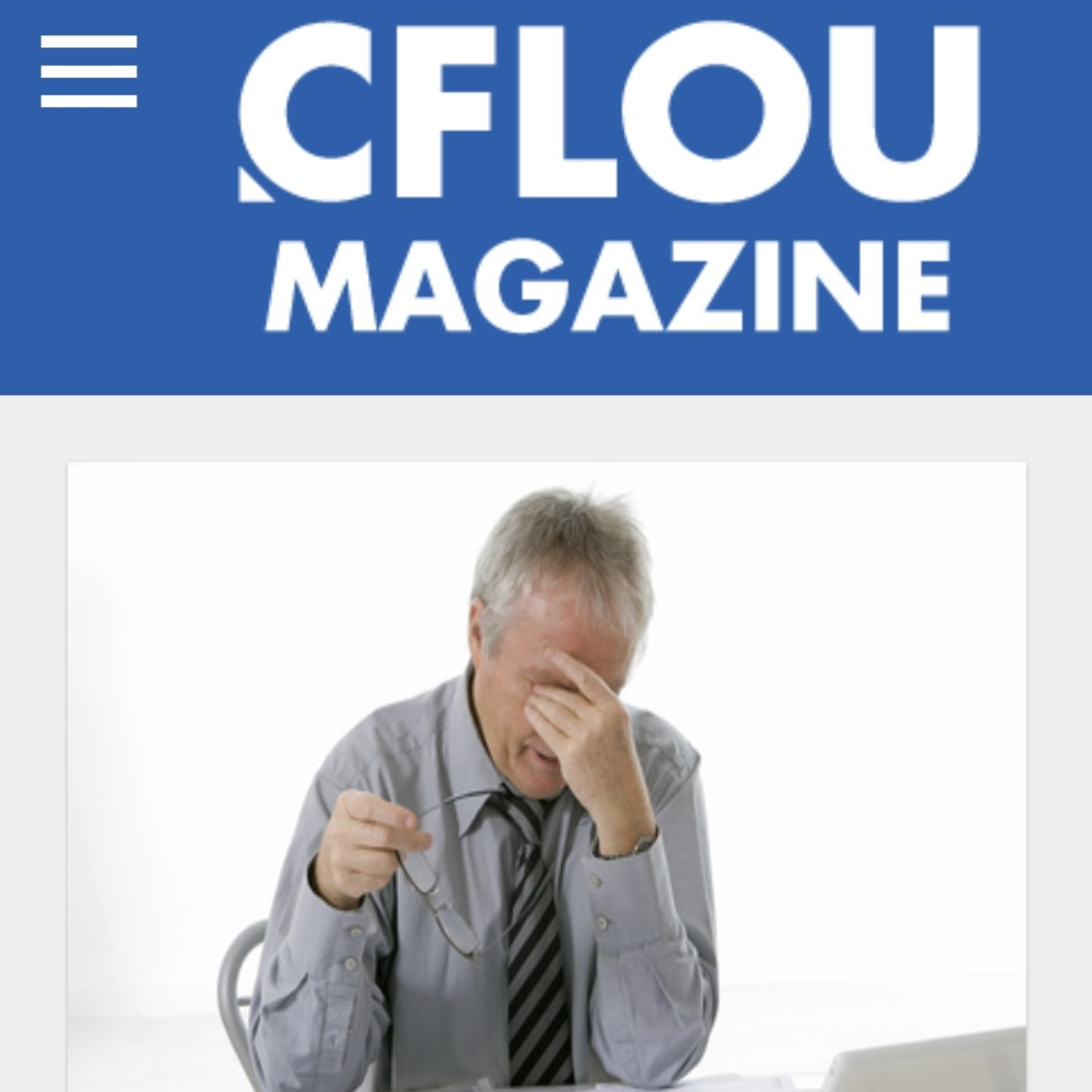 CFLOU.COM - Le Meilleur Pour Malvoyants & Aveugles.