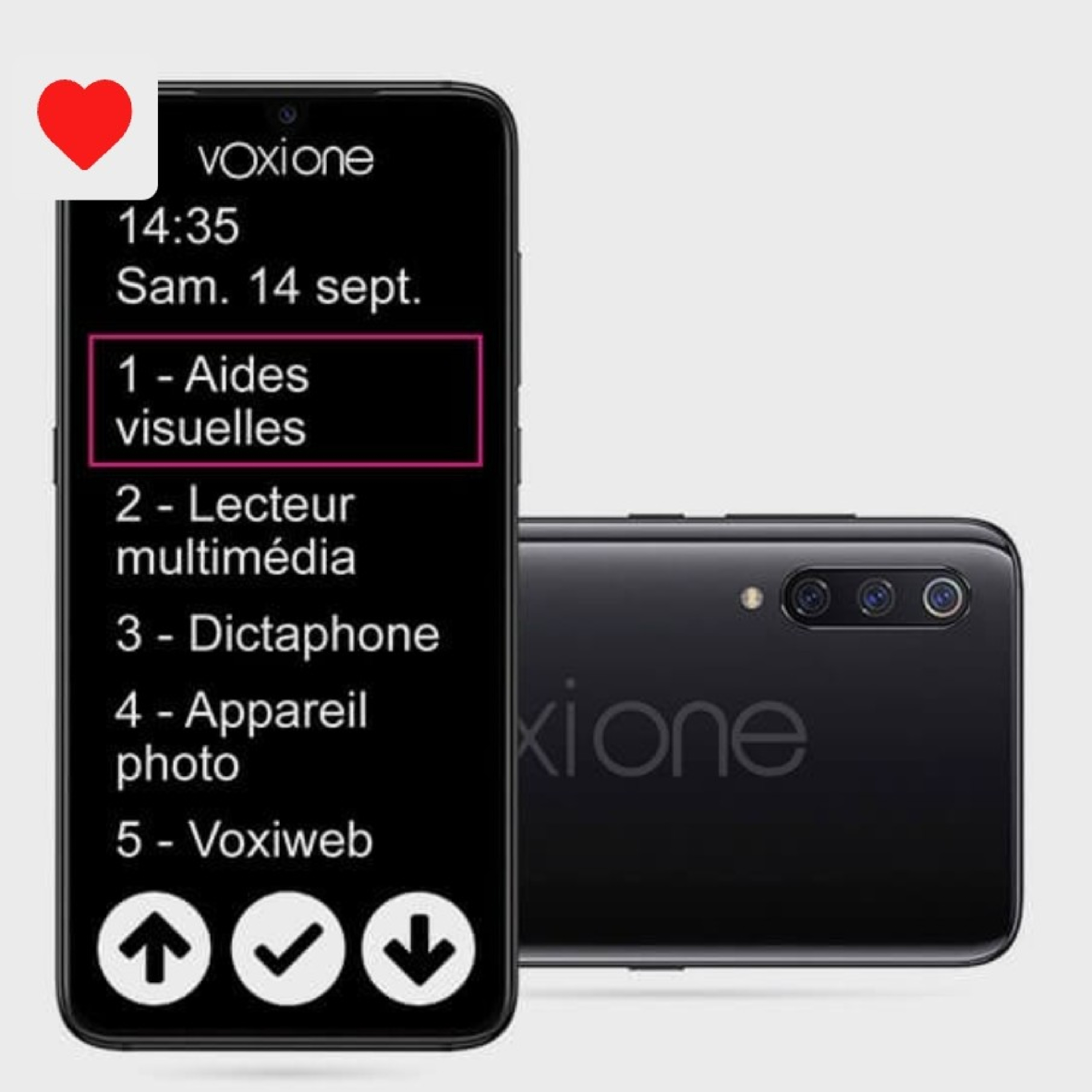 CFLOU.COM - Le Meilleur Pour Malvoyants & Aveugles.