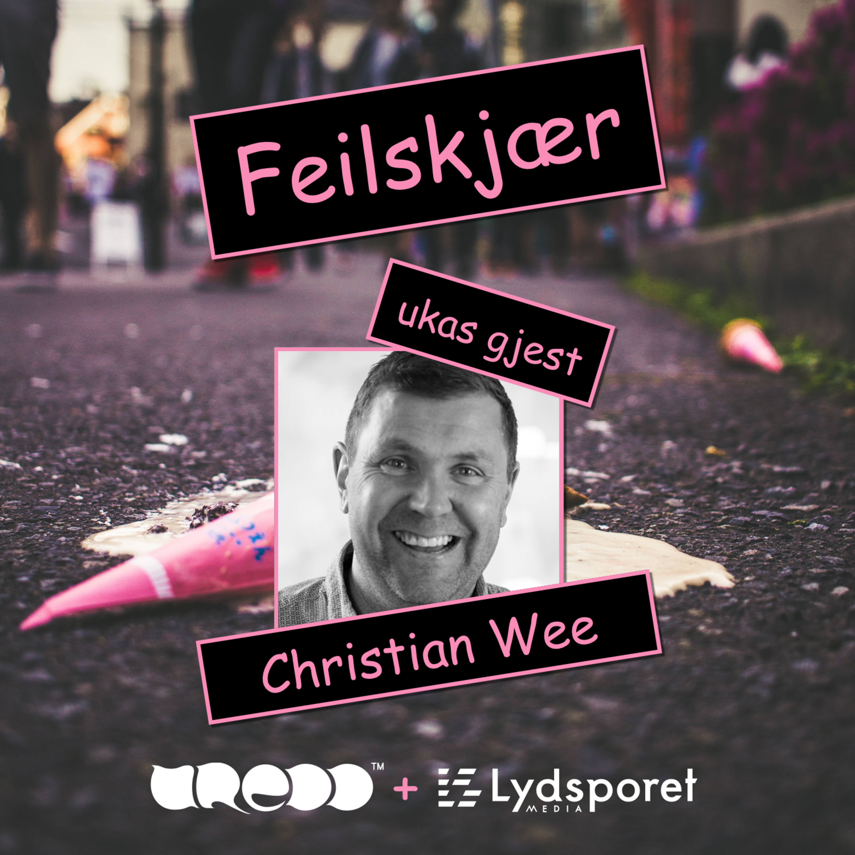 Feilskjær