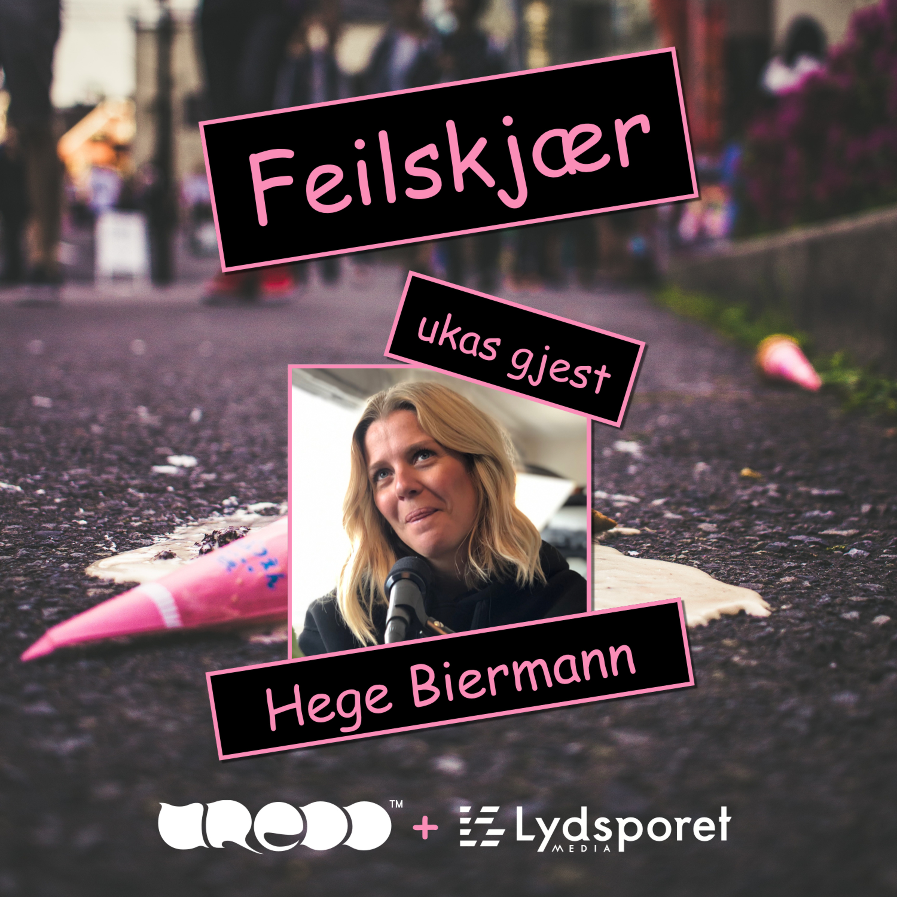 Feilskjær