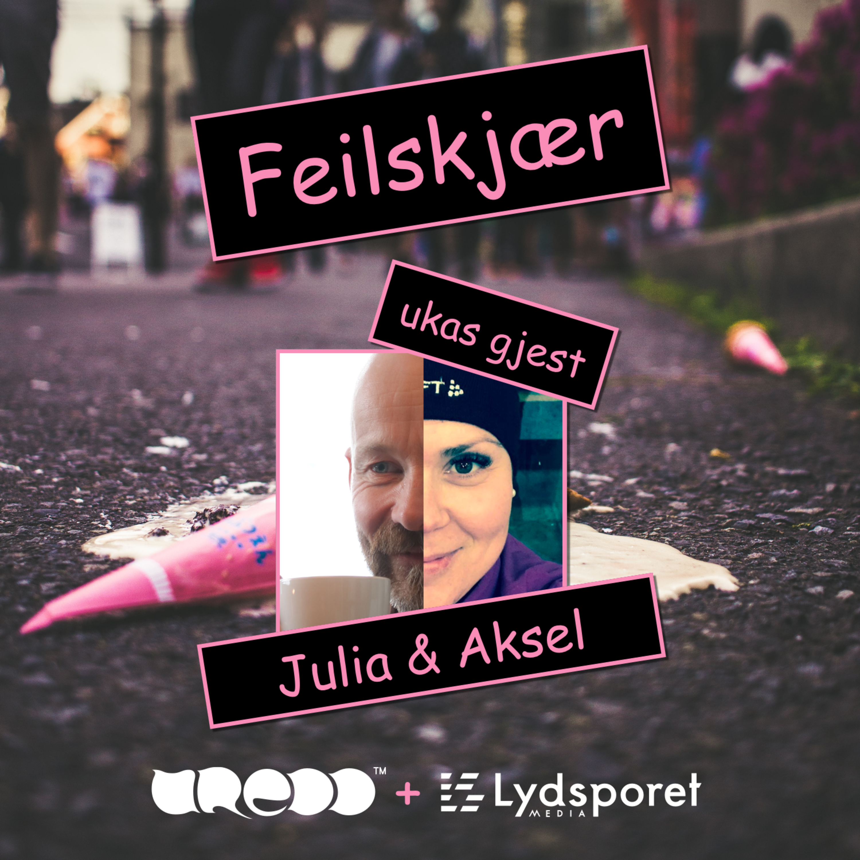 Feilskjær