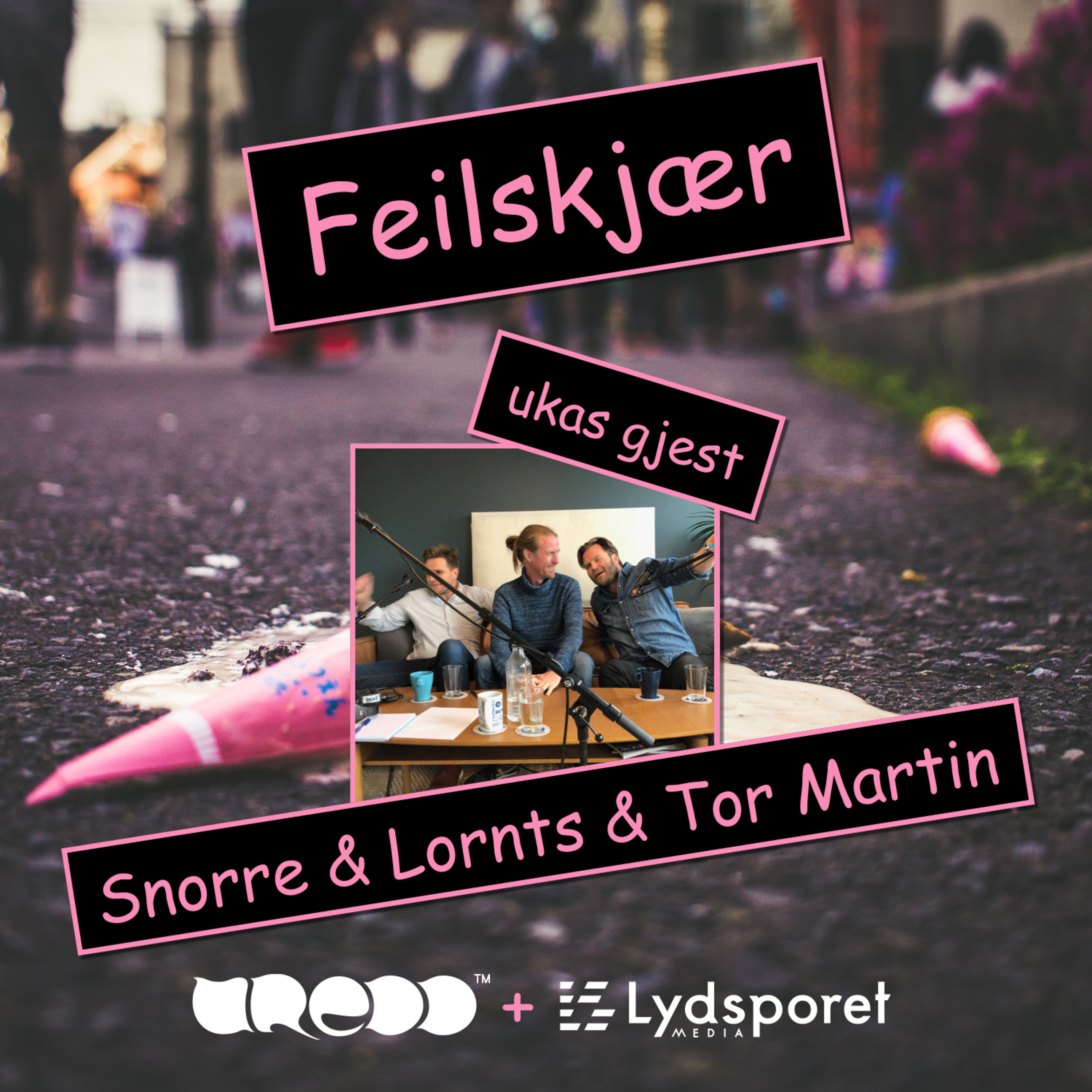 Feilskjær