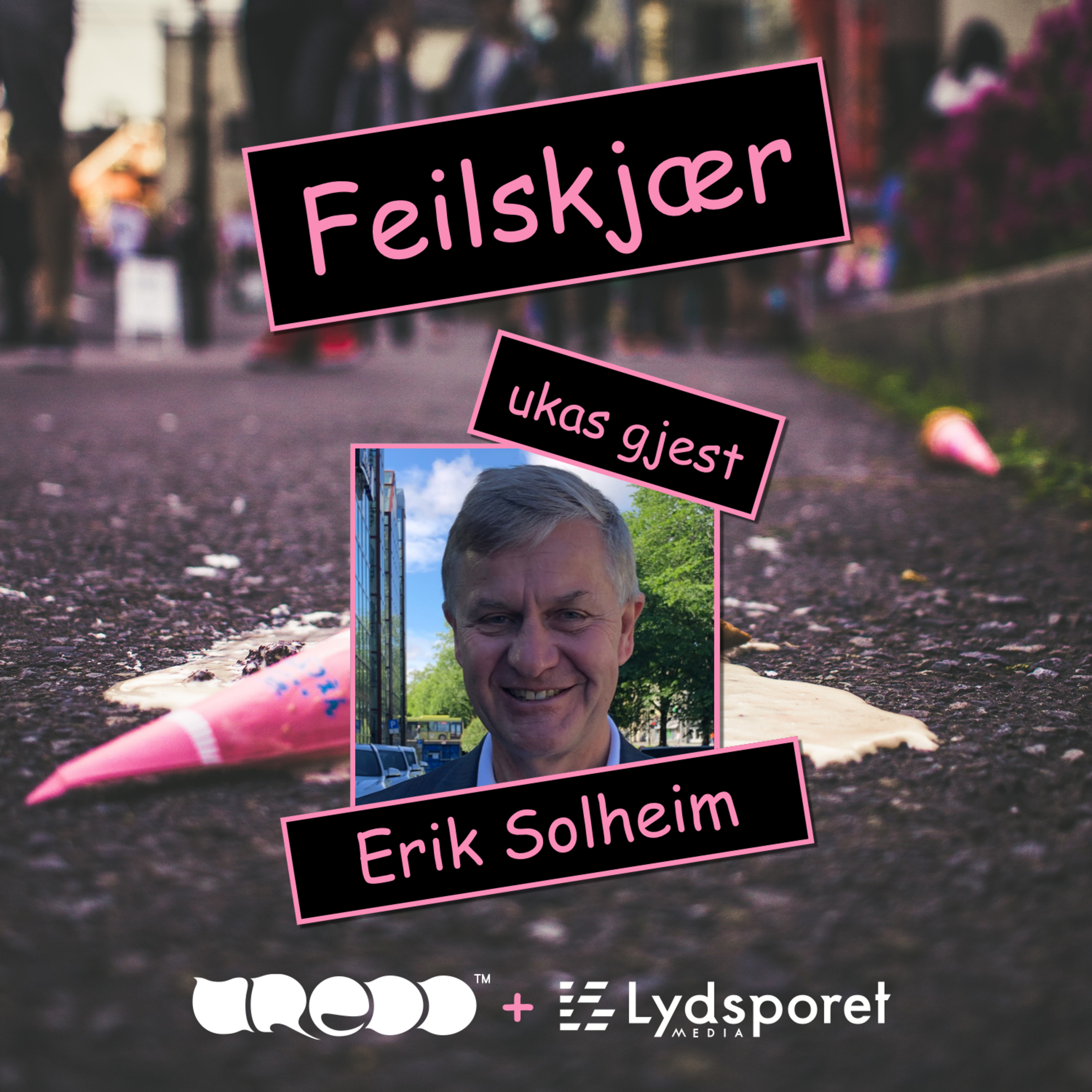 Feilskjær