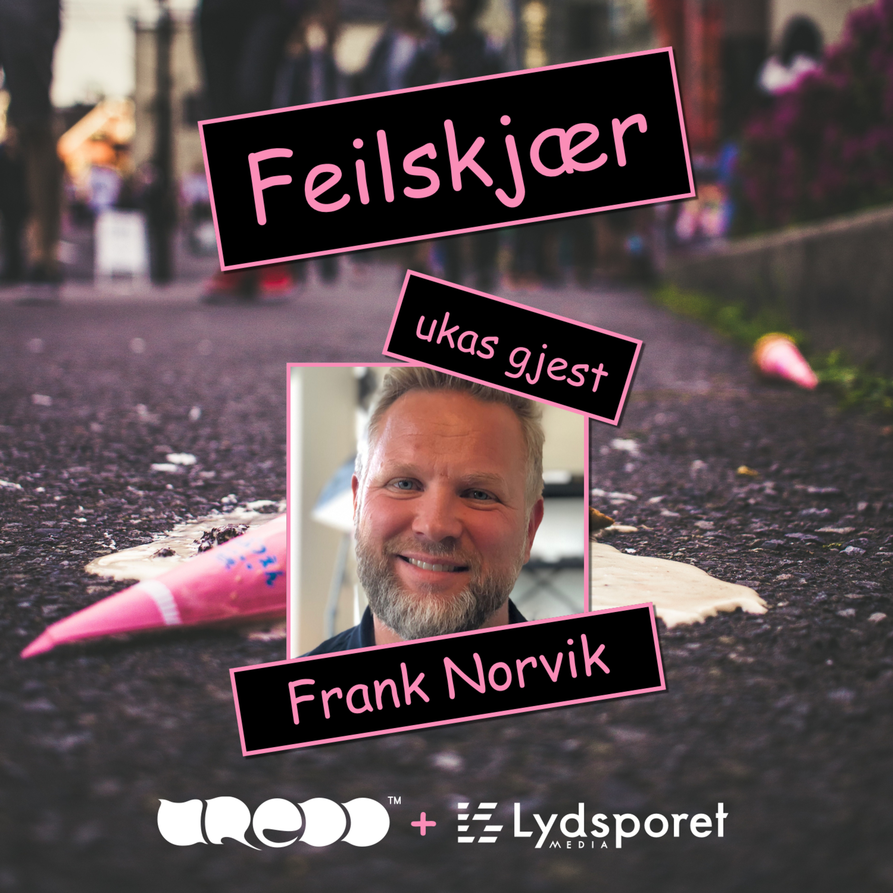 Feilskjær