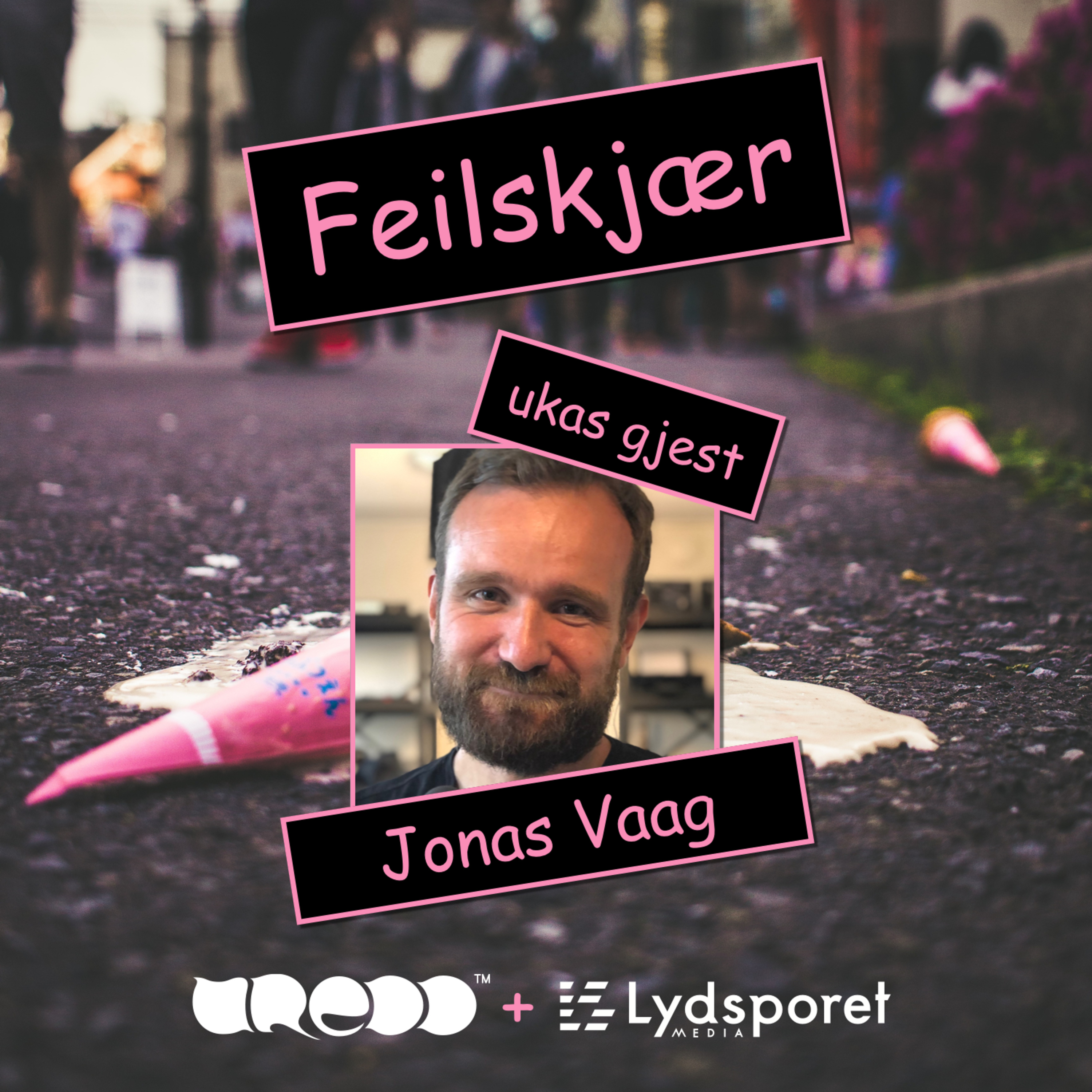 Feilskjær