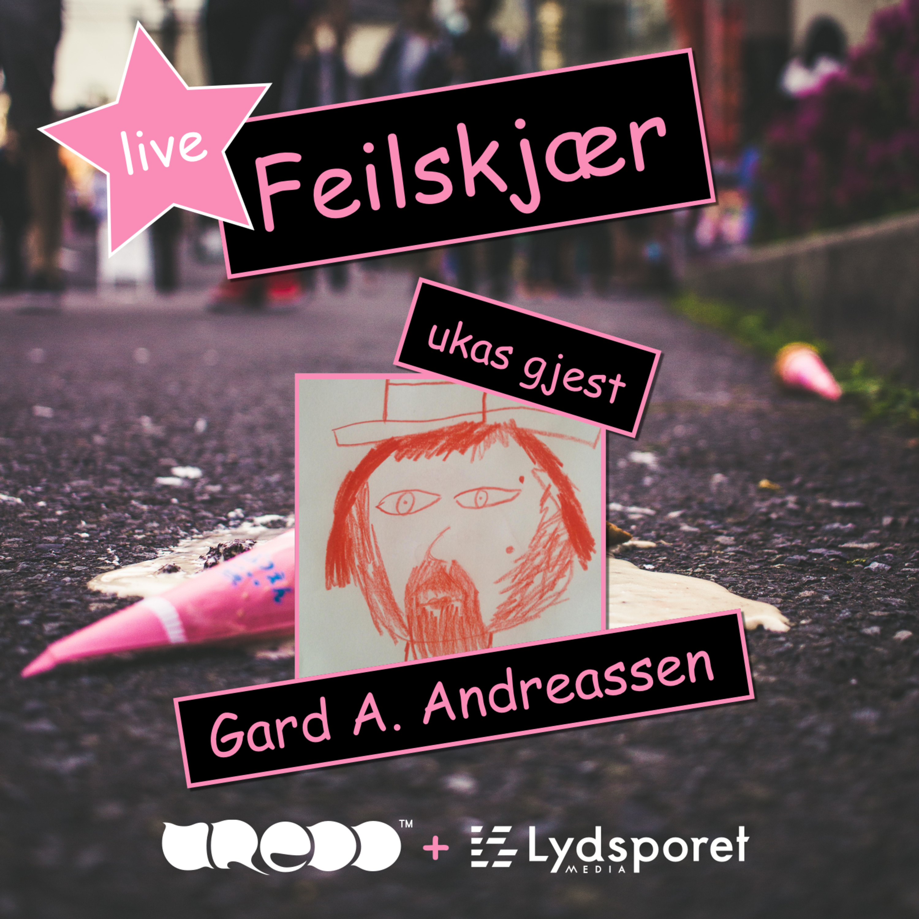 Feilskjær