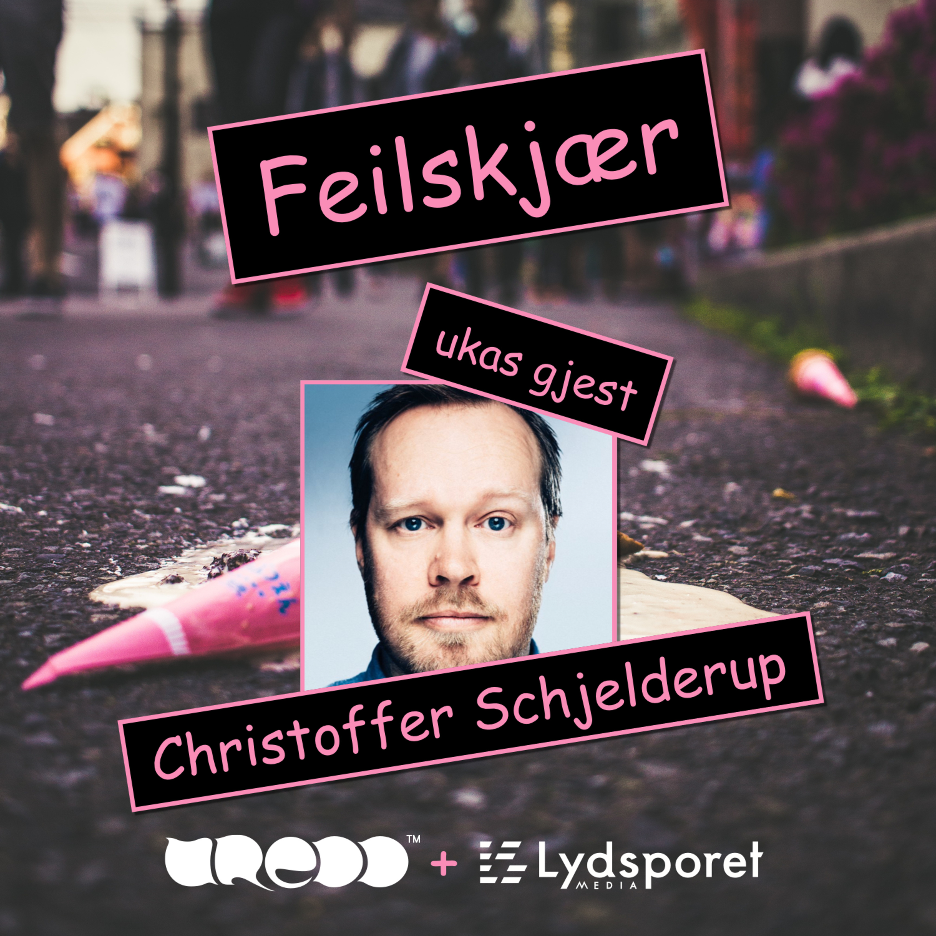 Feilskjær