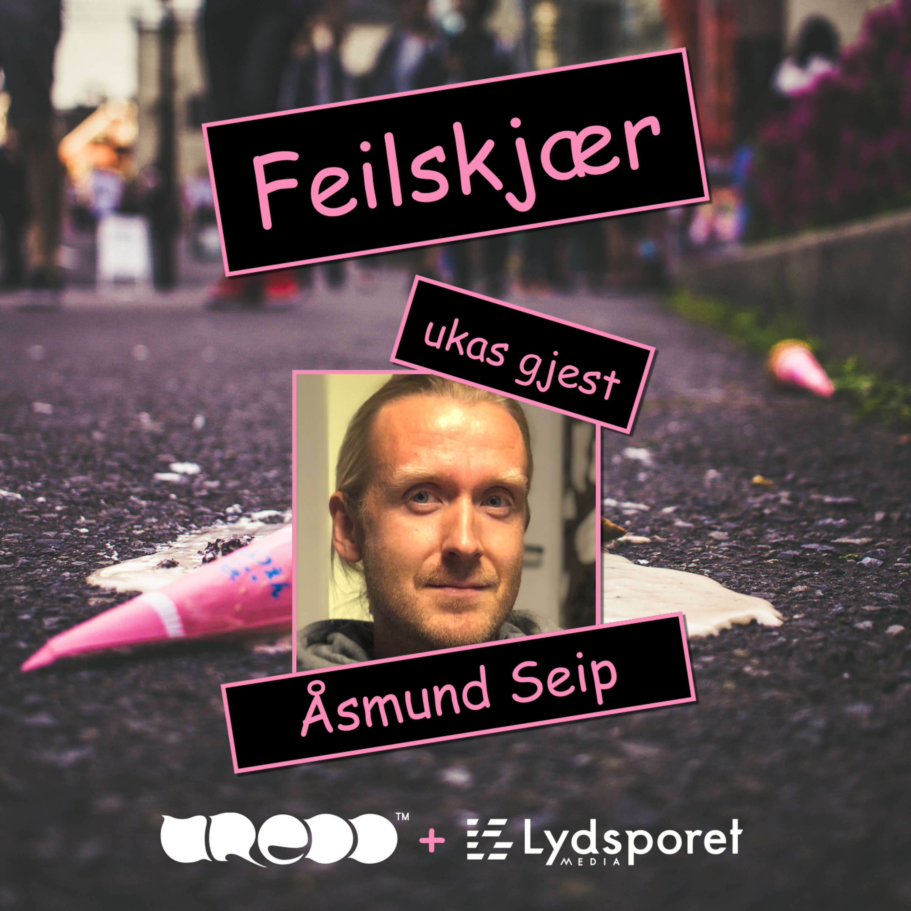 Feilskjær