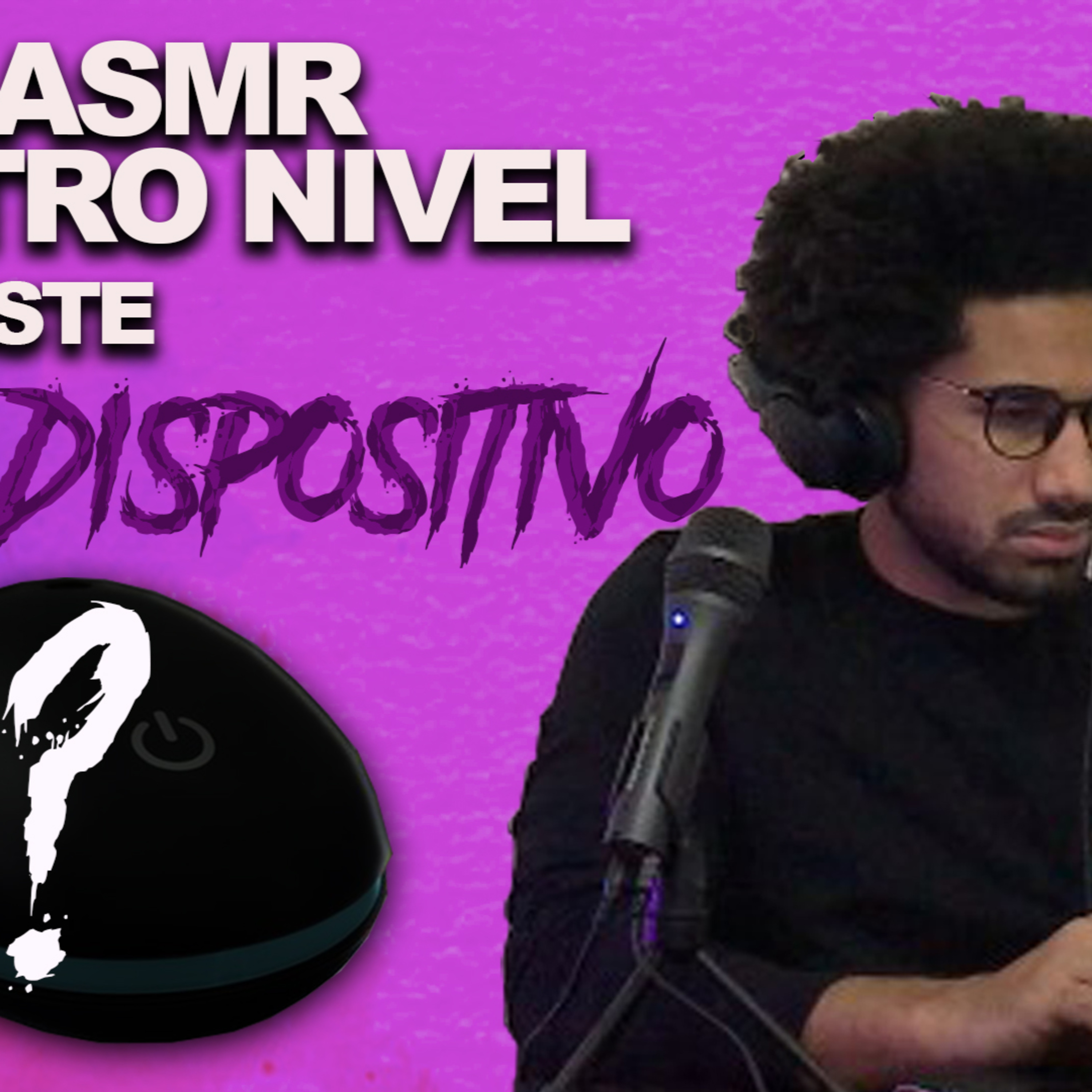 Portada de ASMR JEI