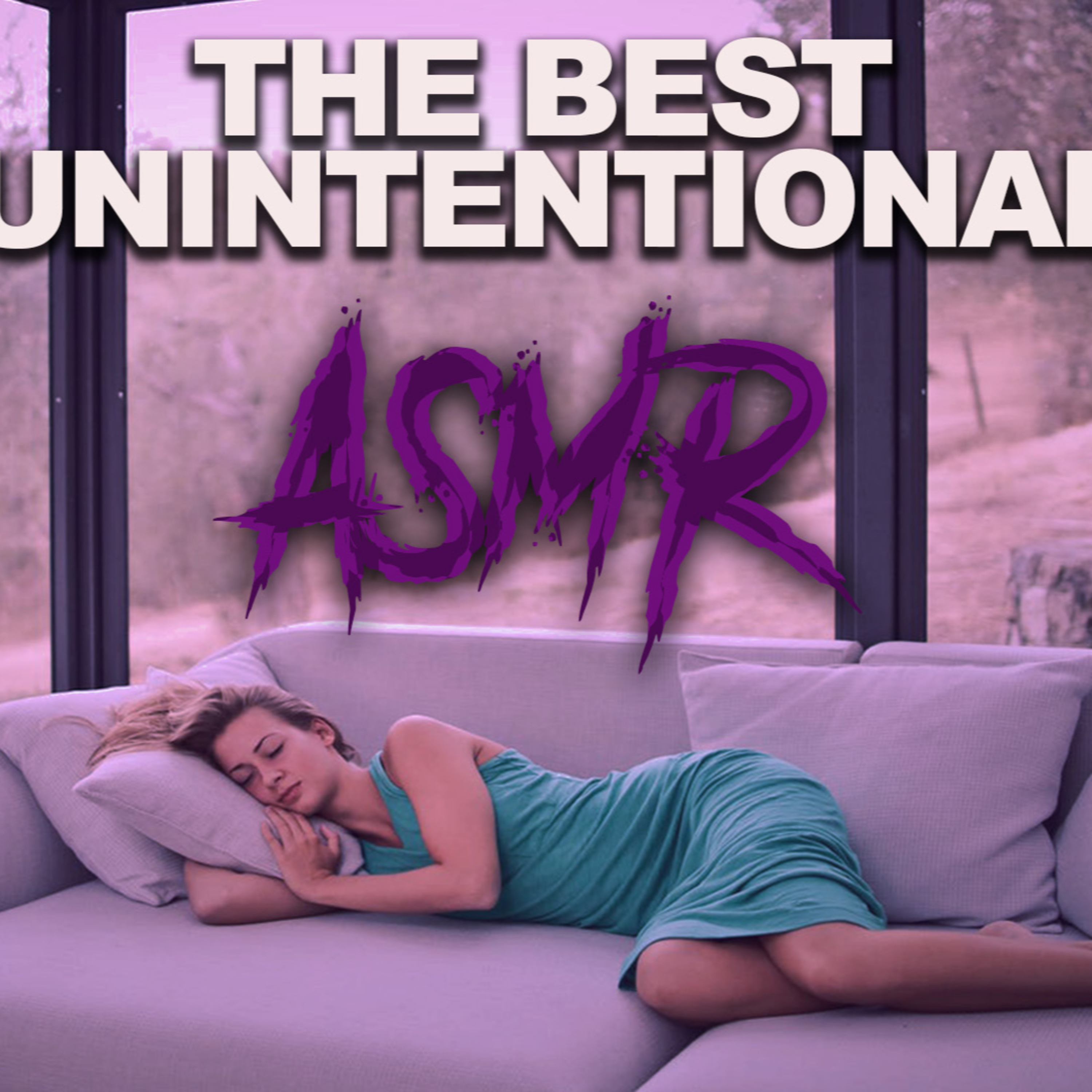Portada de ASMR JEI